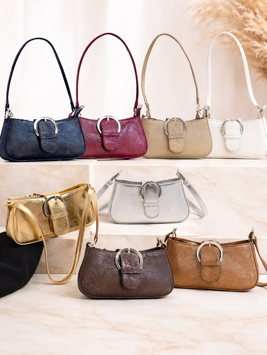 Bolsa Pequena de Ombro - YS074