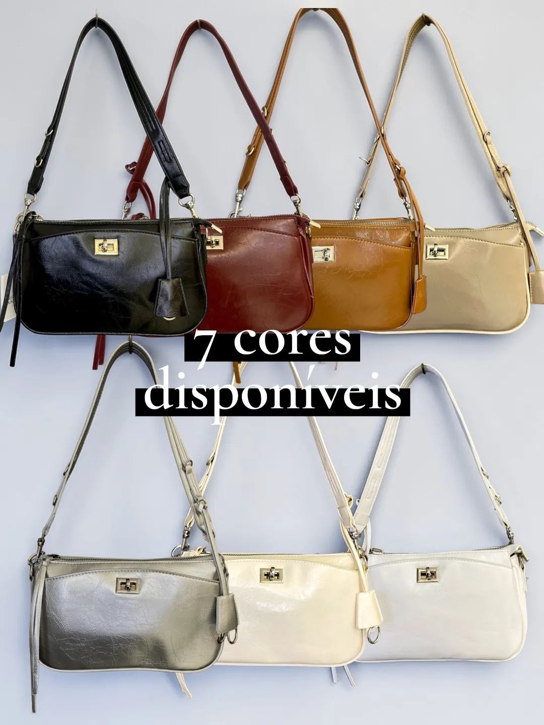 Bolsa Shoulder Bag - YS122