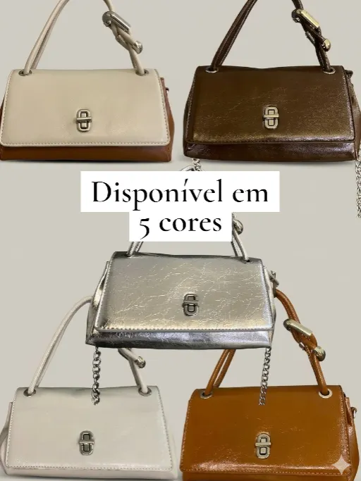 Bolsa Clutch Elegante - YS125