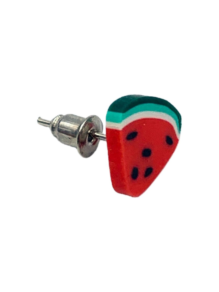 Brinco Fimo Infantil Frutas Animais Sortido Kit 72 Un