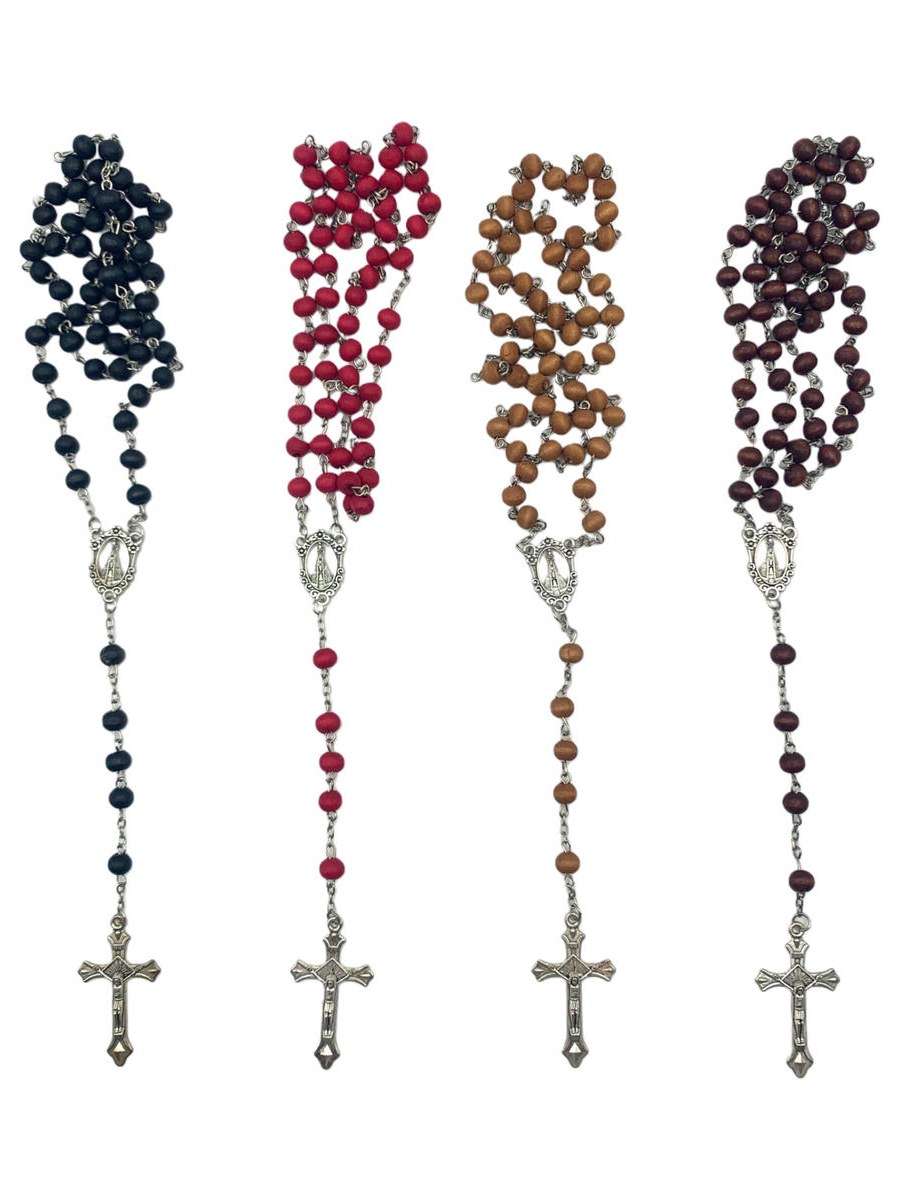 Terco Perfumado Nossa Senhora Aparecida Cruz Batizado