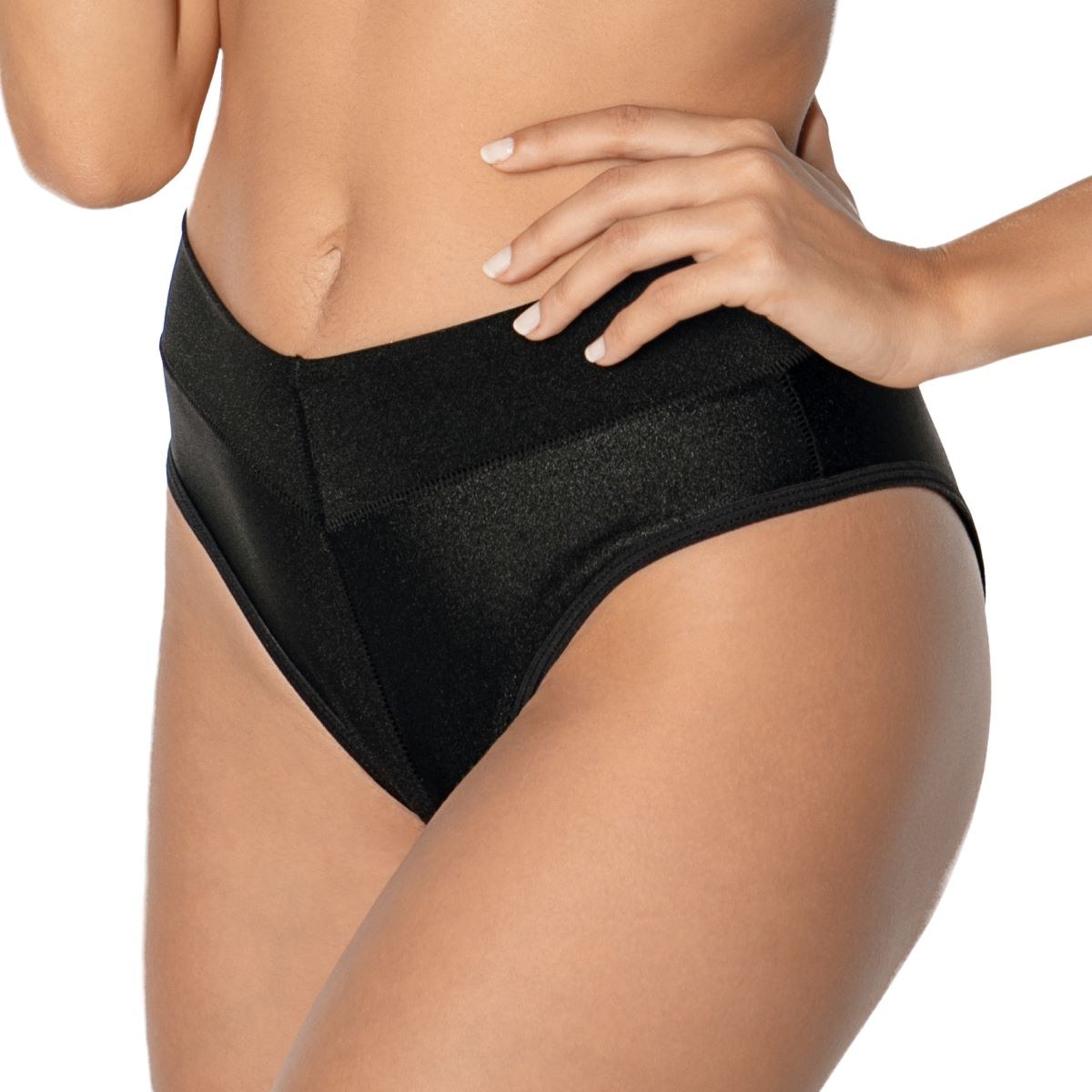 Calcinha Calça Clássica Citara Feminino Demillus 26065