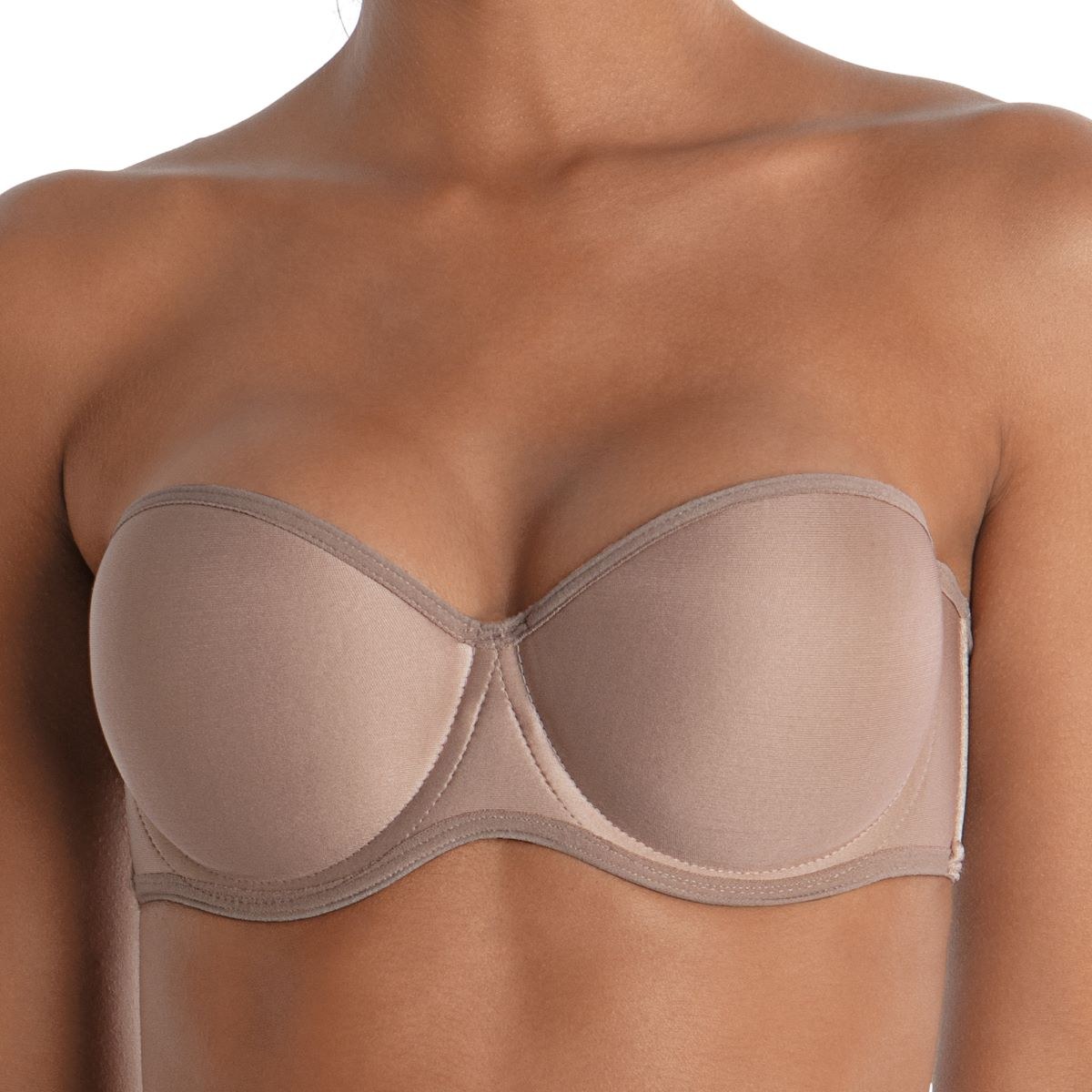 Sutiã Bustiê Extra Marilyn Tomara Que Caia 69818 Demillus