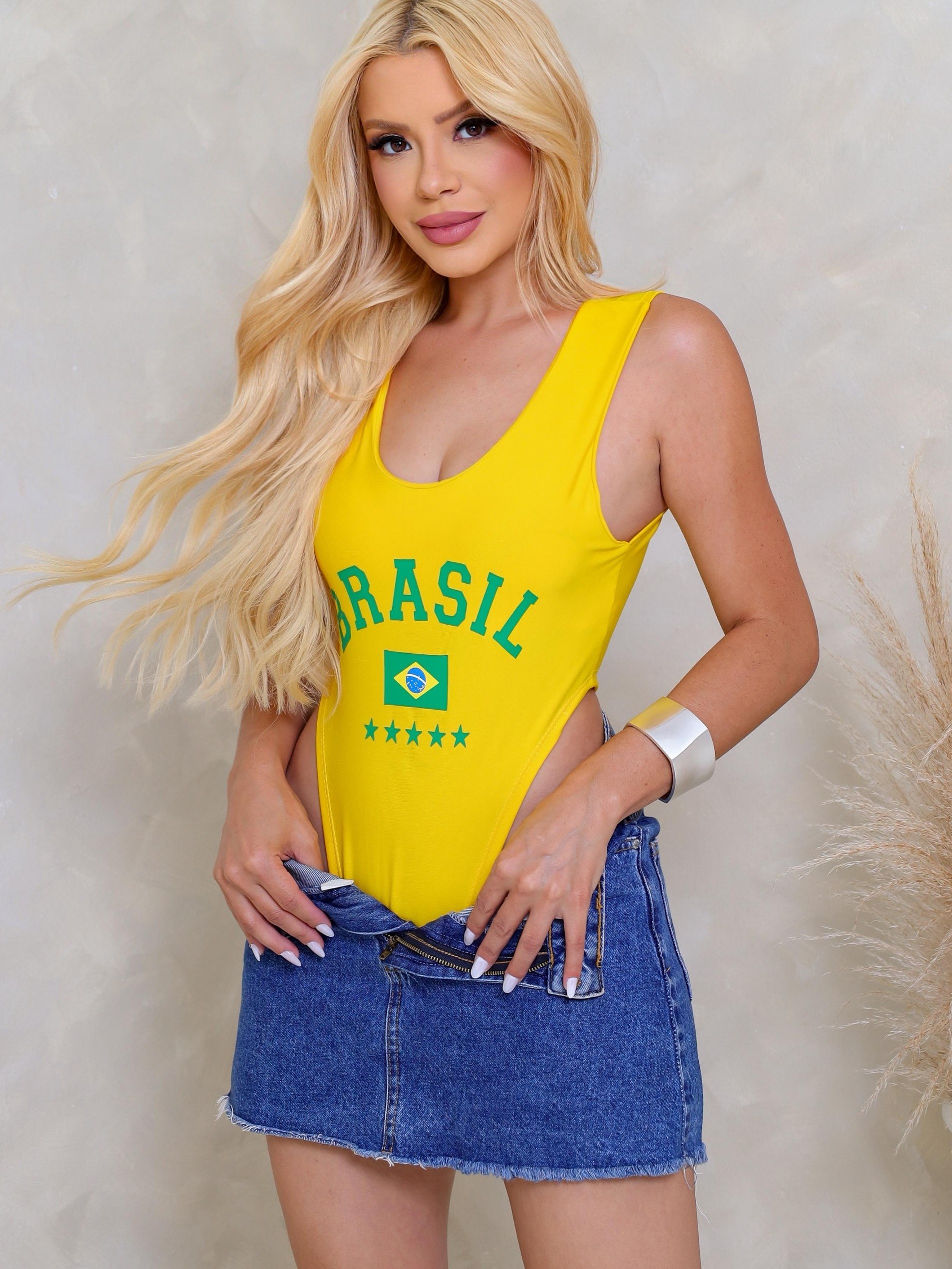 Body Cavado Brasil