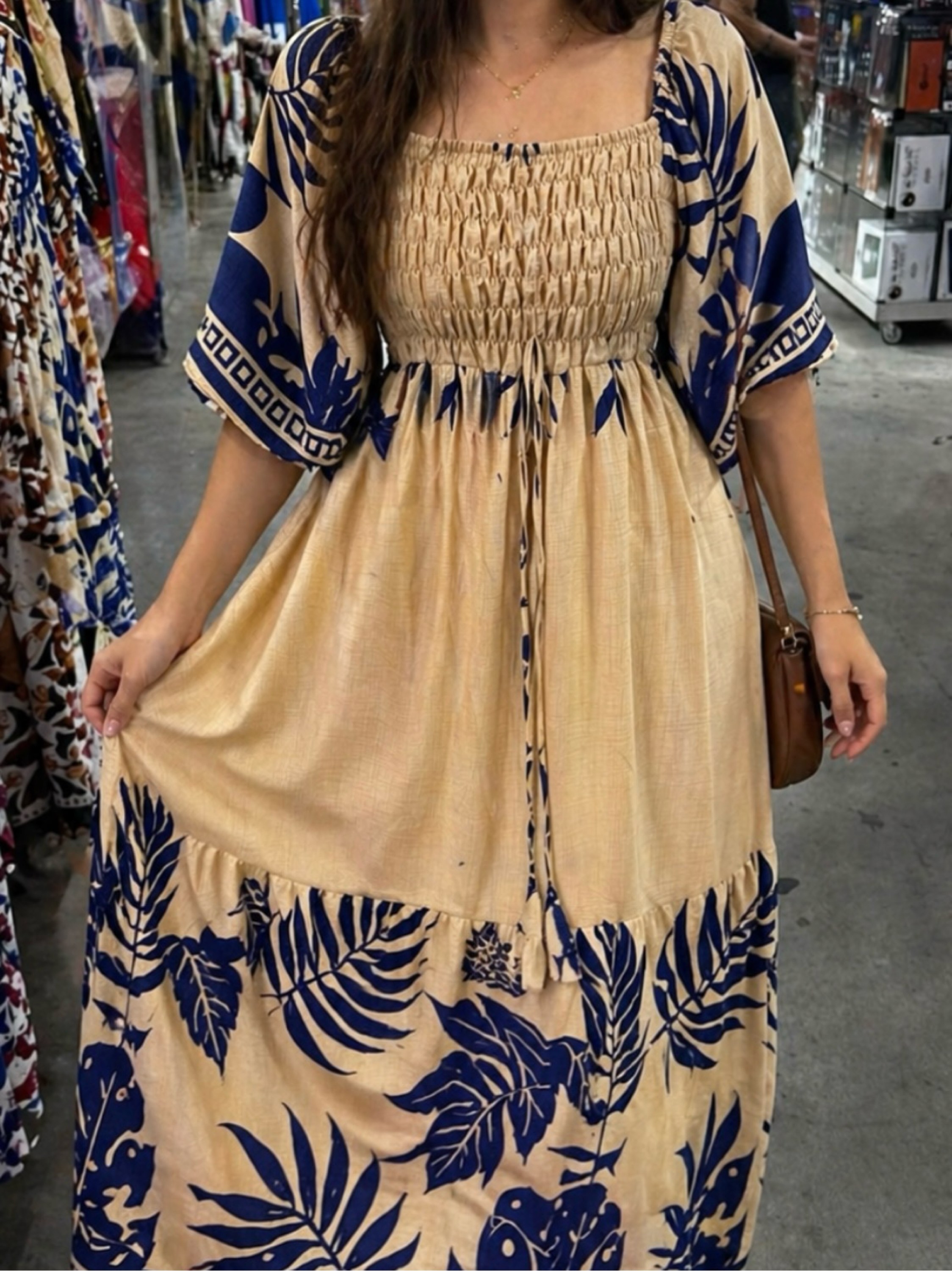 Vestido Mídi Dandara