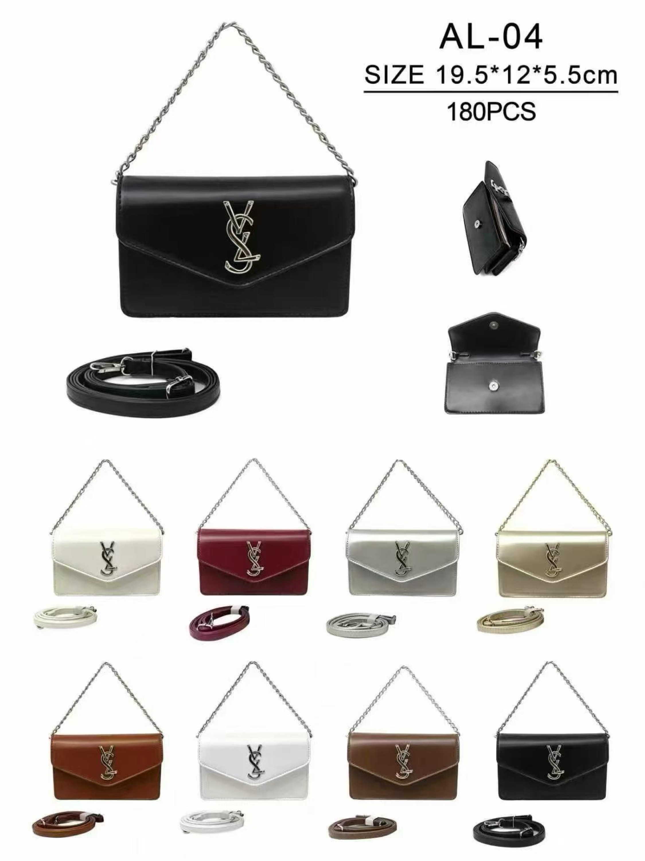 Bolsa feminina de moda al-04