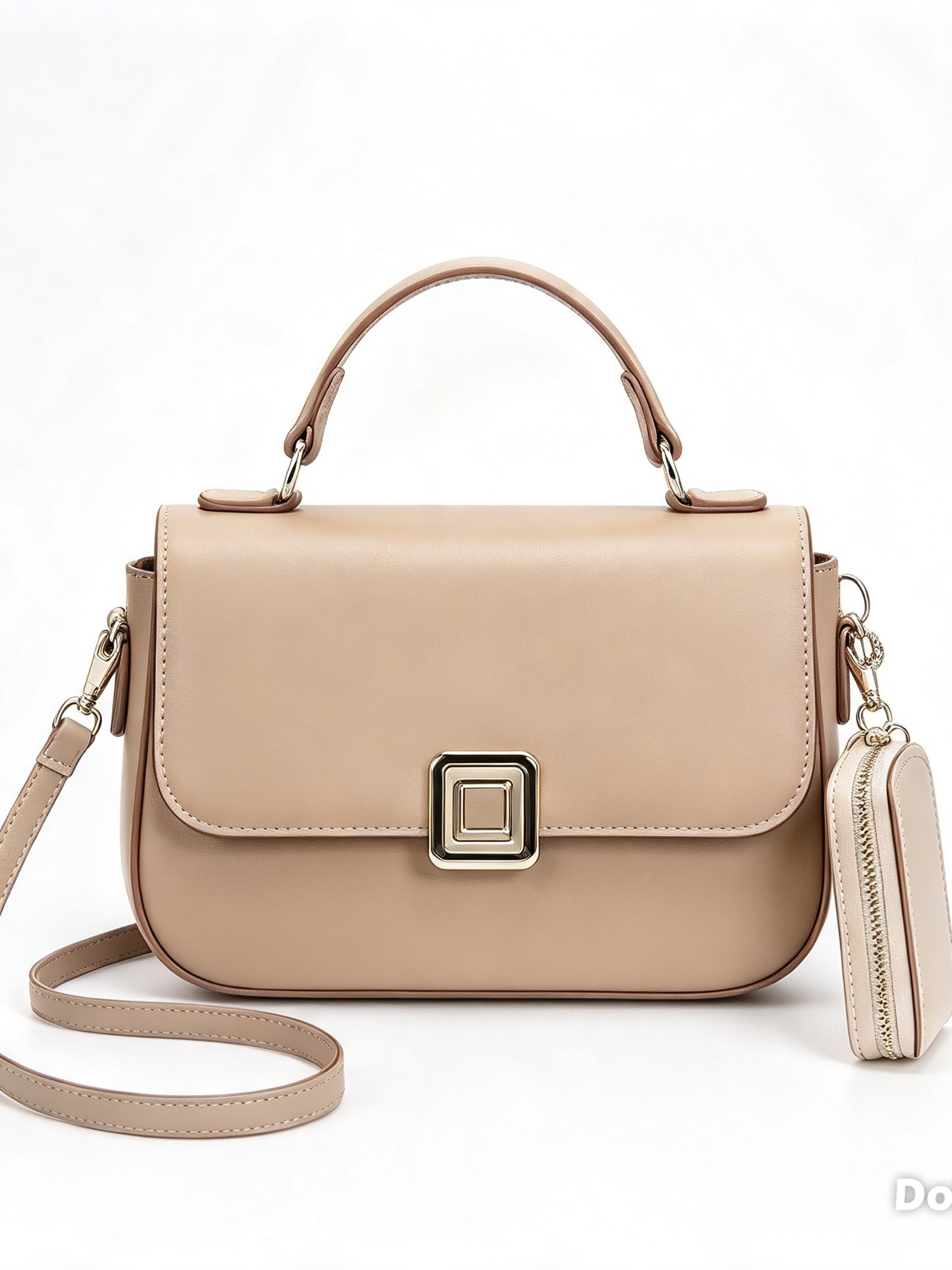 Bolsa feminina com carteira 37040