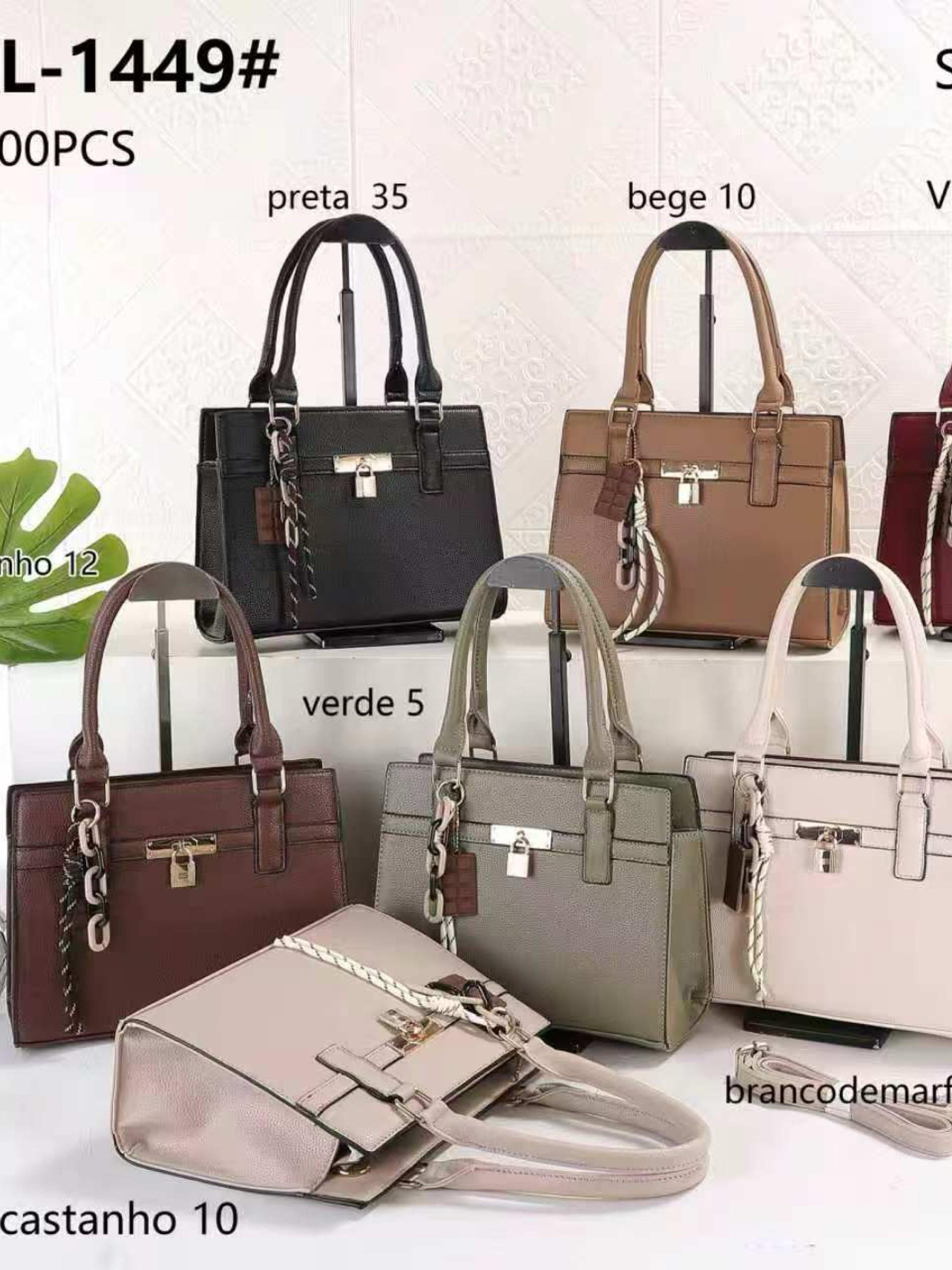Bolsa feminina 4186
