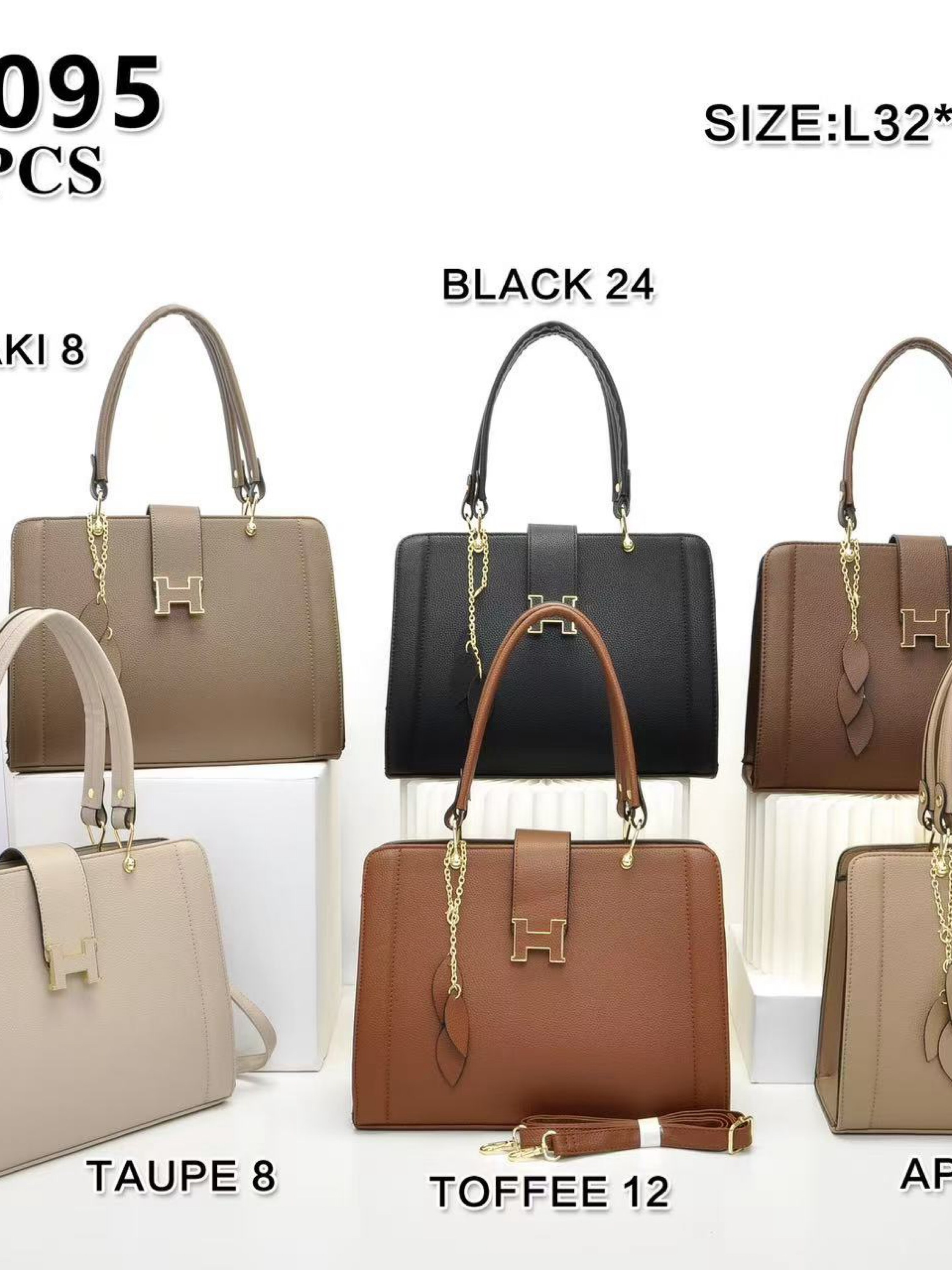 Bolsa feminina grande 095