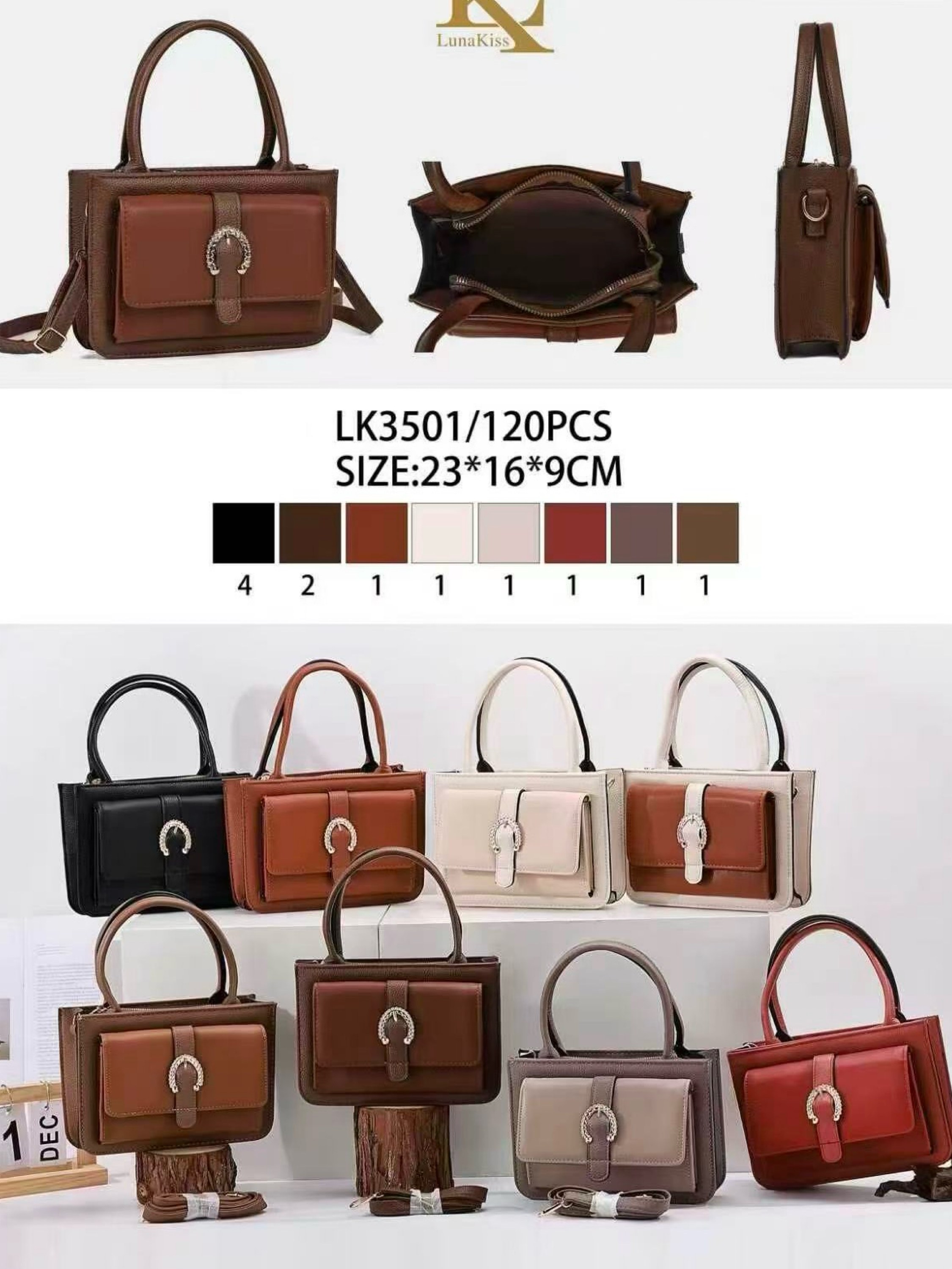 Bolsa feminina 3501