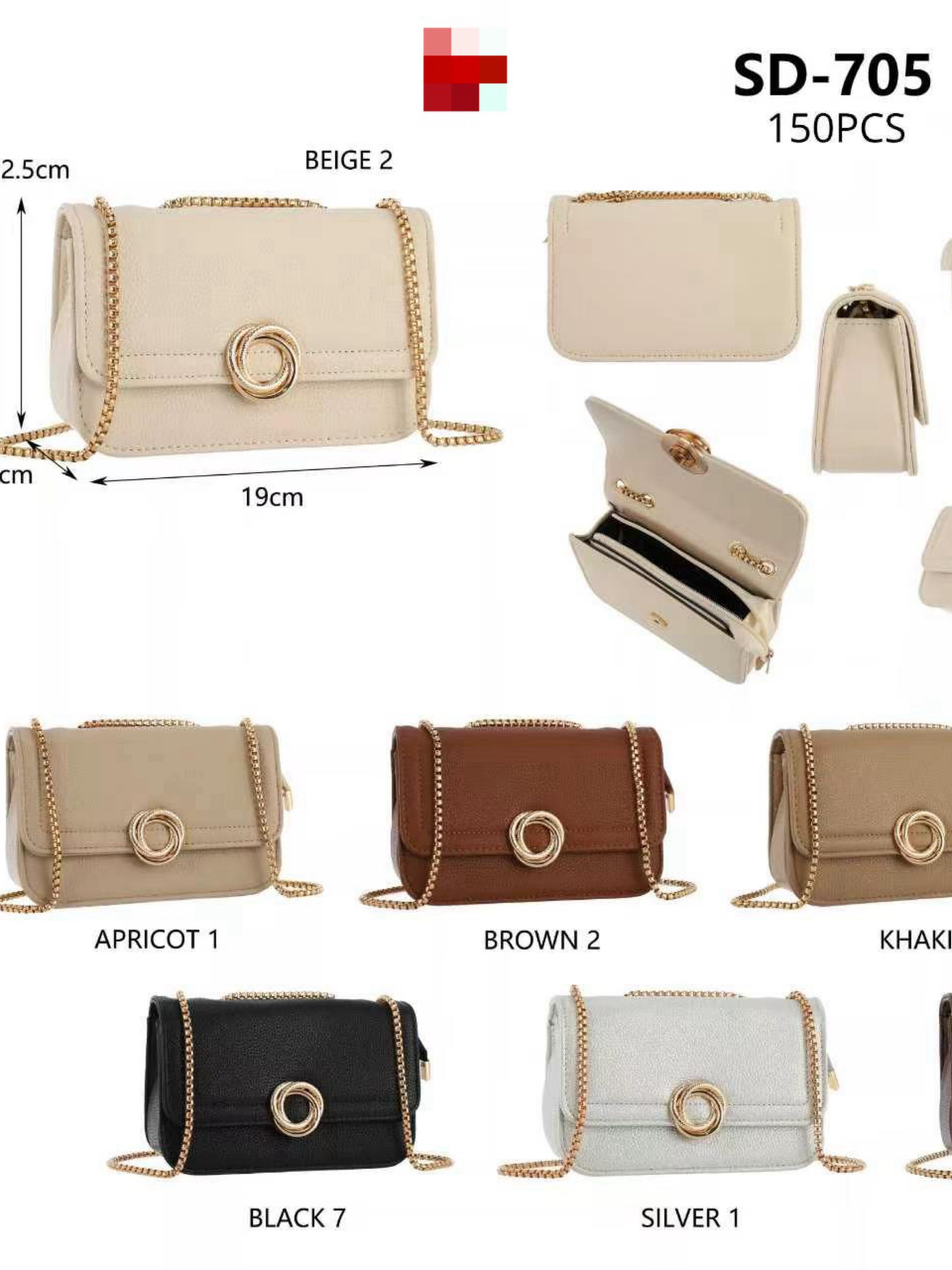 Bolsas feminina 705