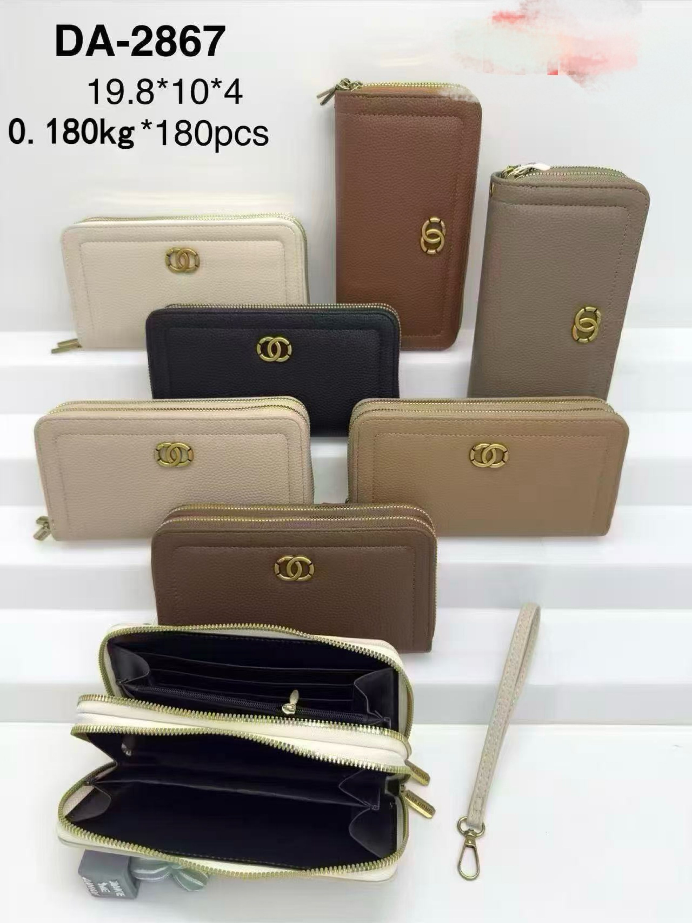 Carteira feminina 6272