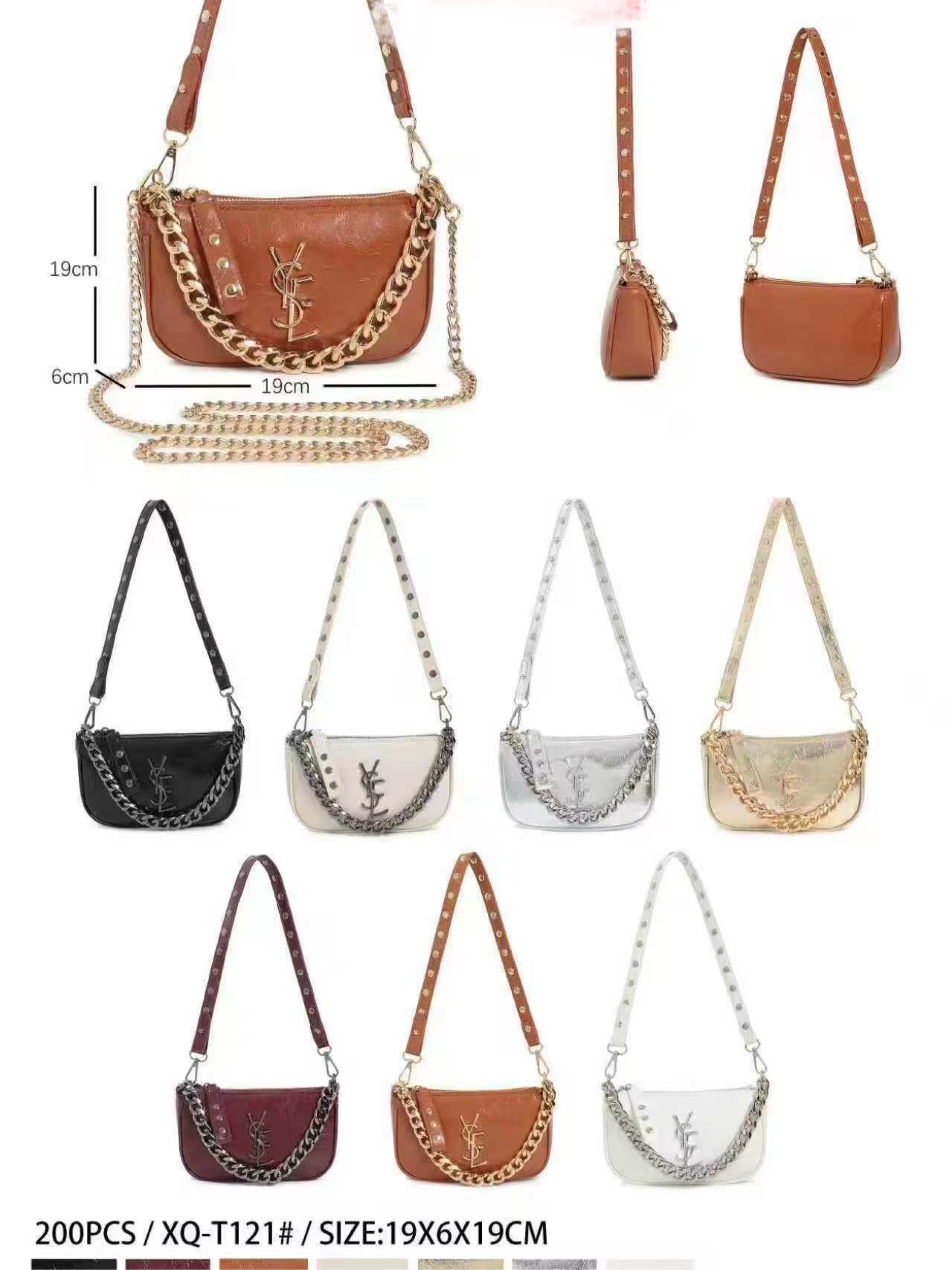 Bolsa feminina t121