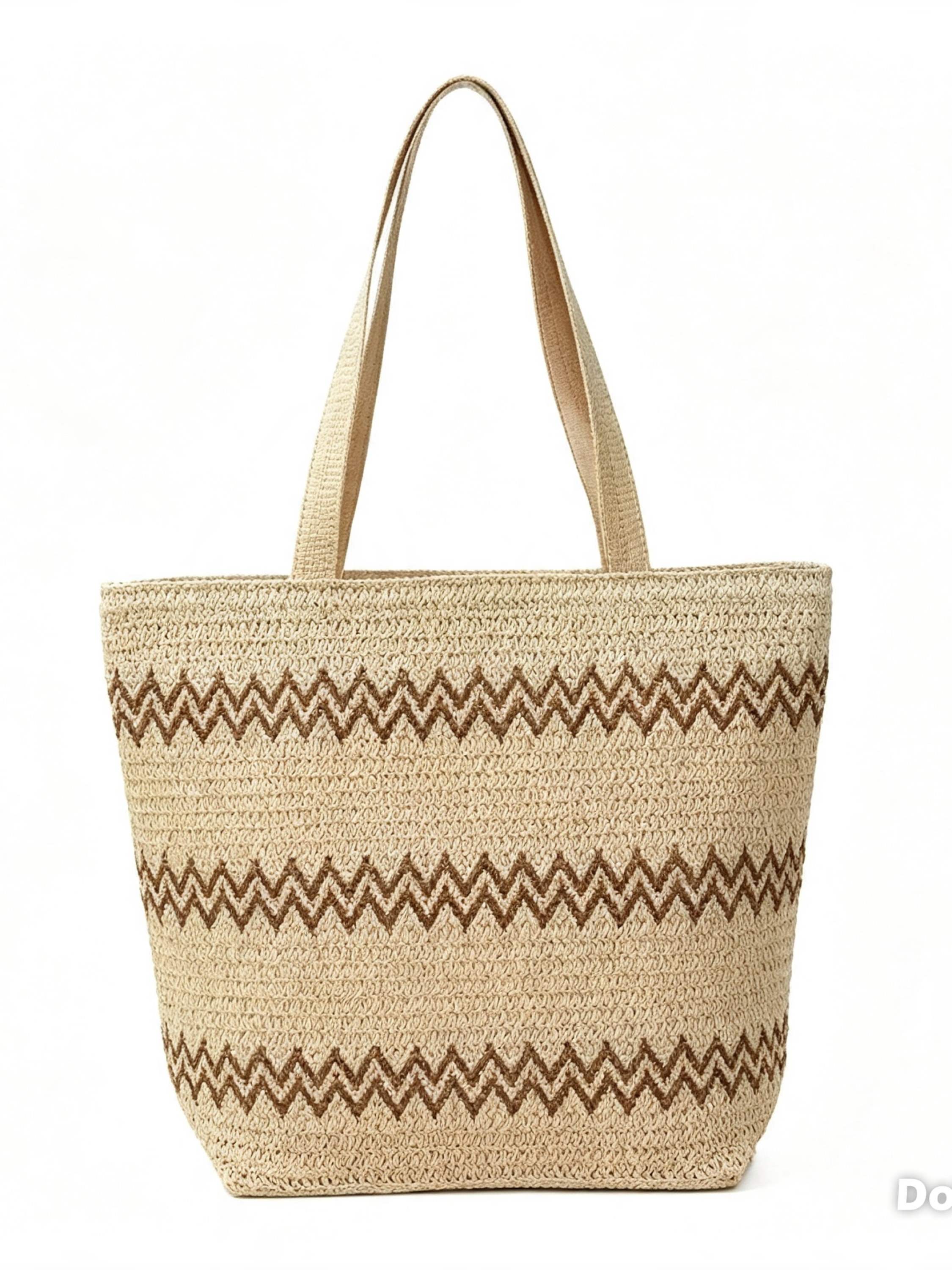Bolsa praia palha 26