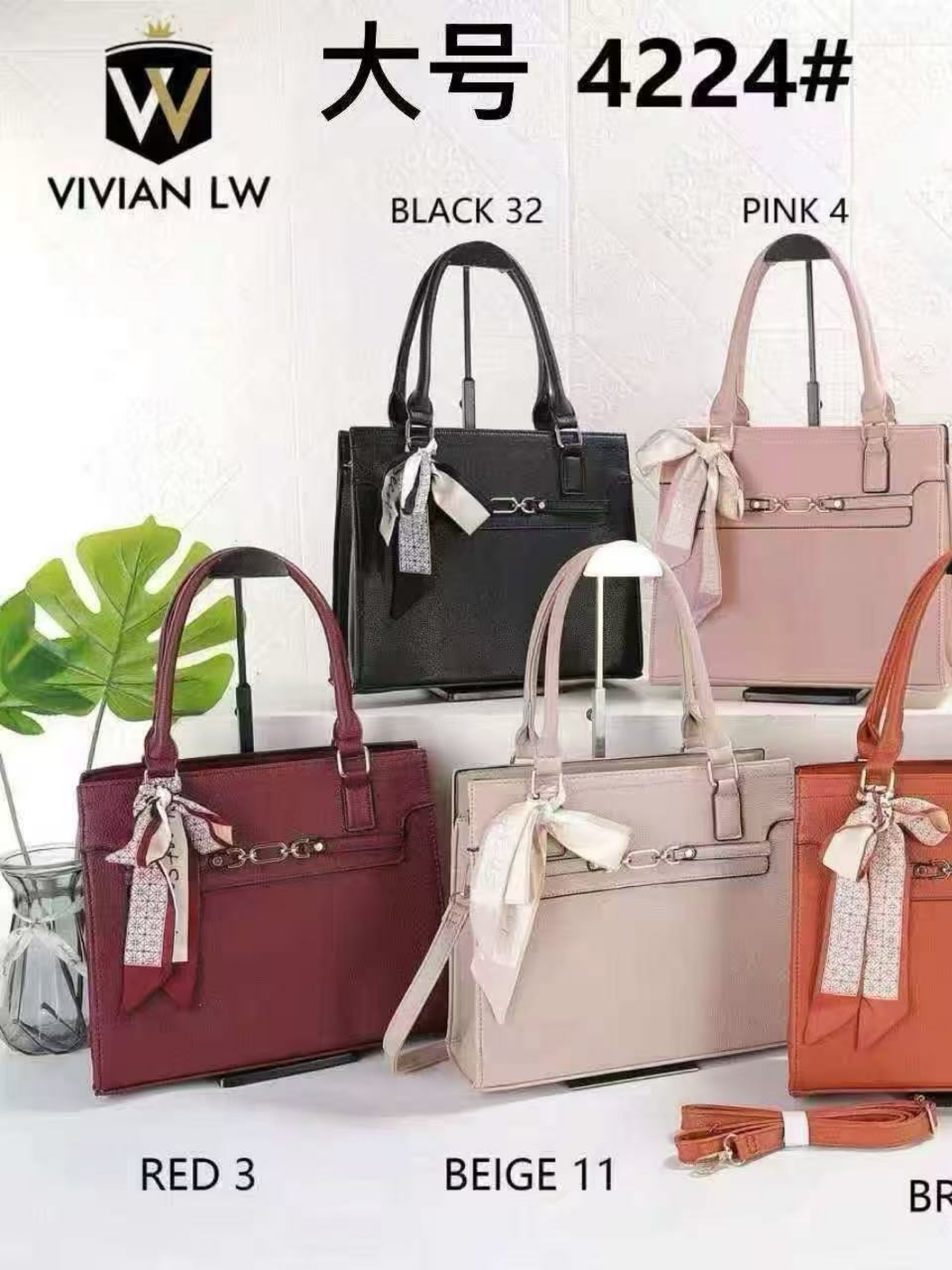 Bolsa feminina 4224