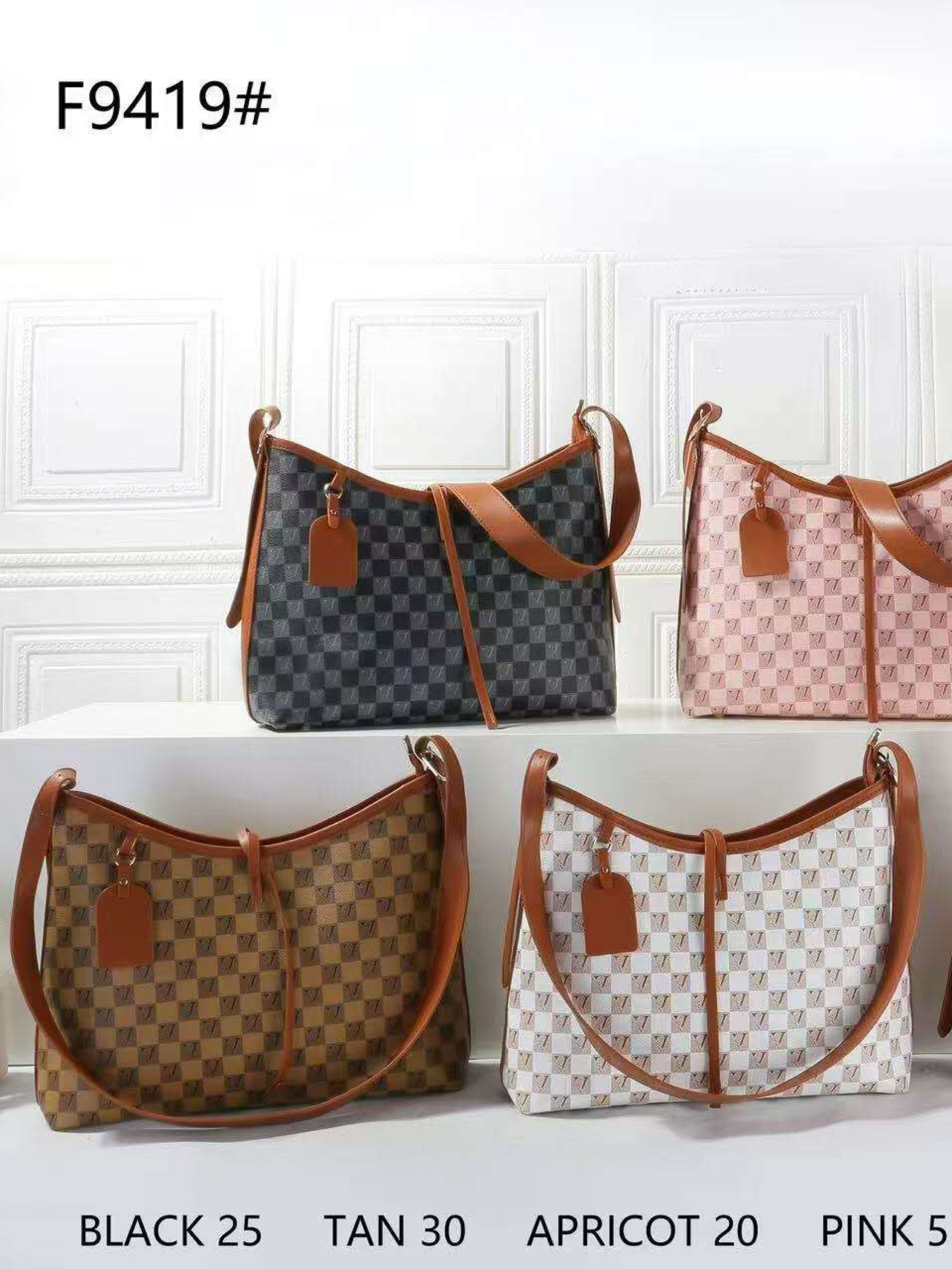 Bolsa feminina 9419