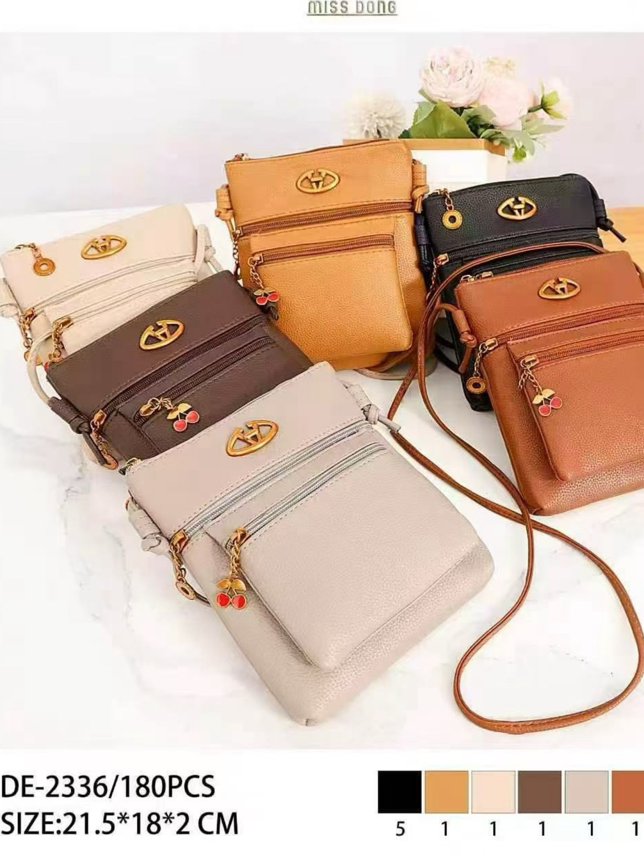 Bolsa feminina 2336