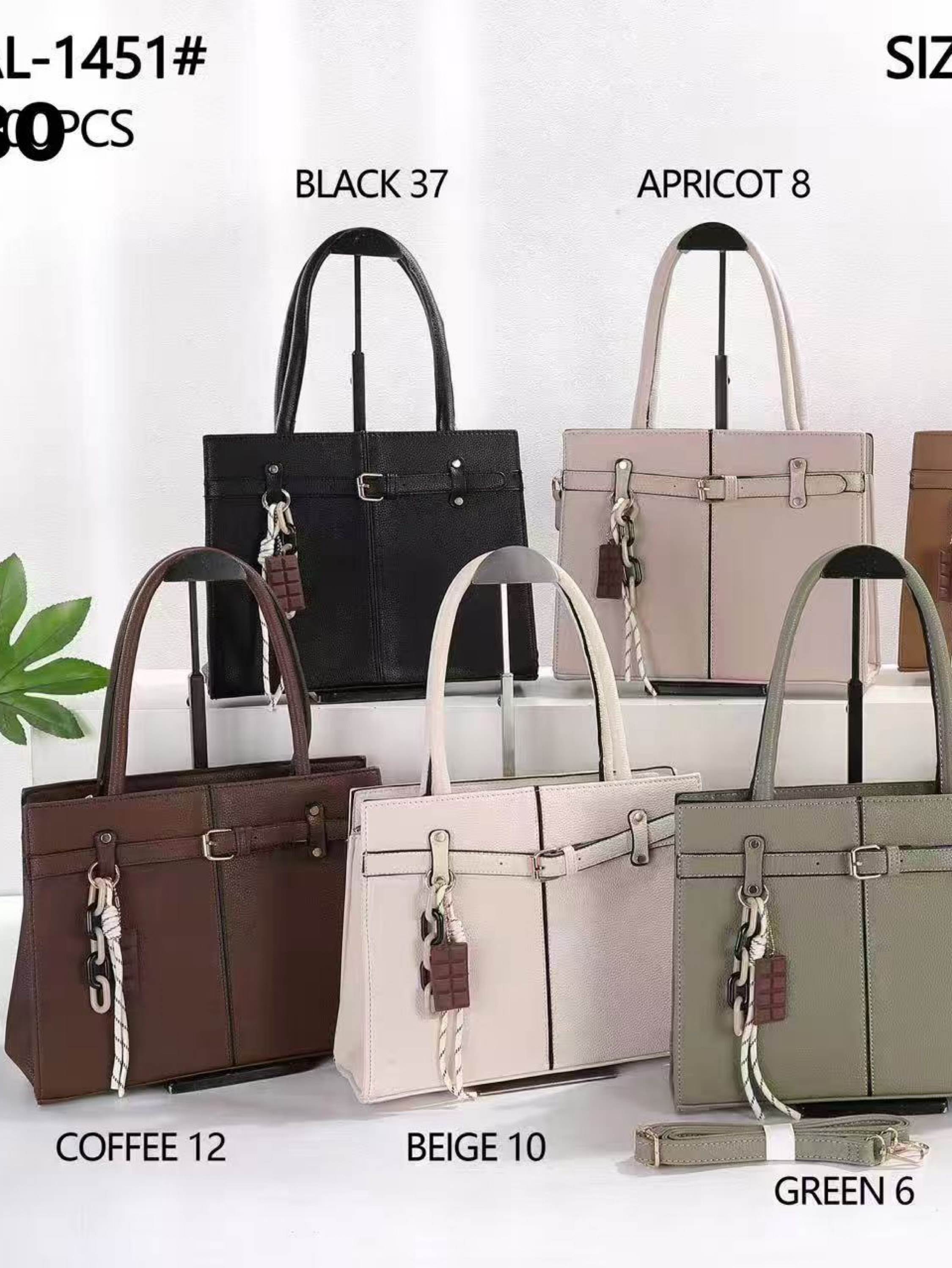 Bolsa feminina grande 1451