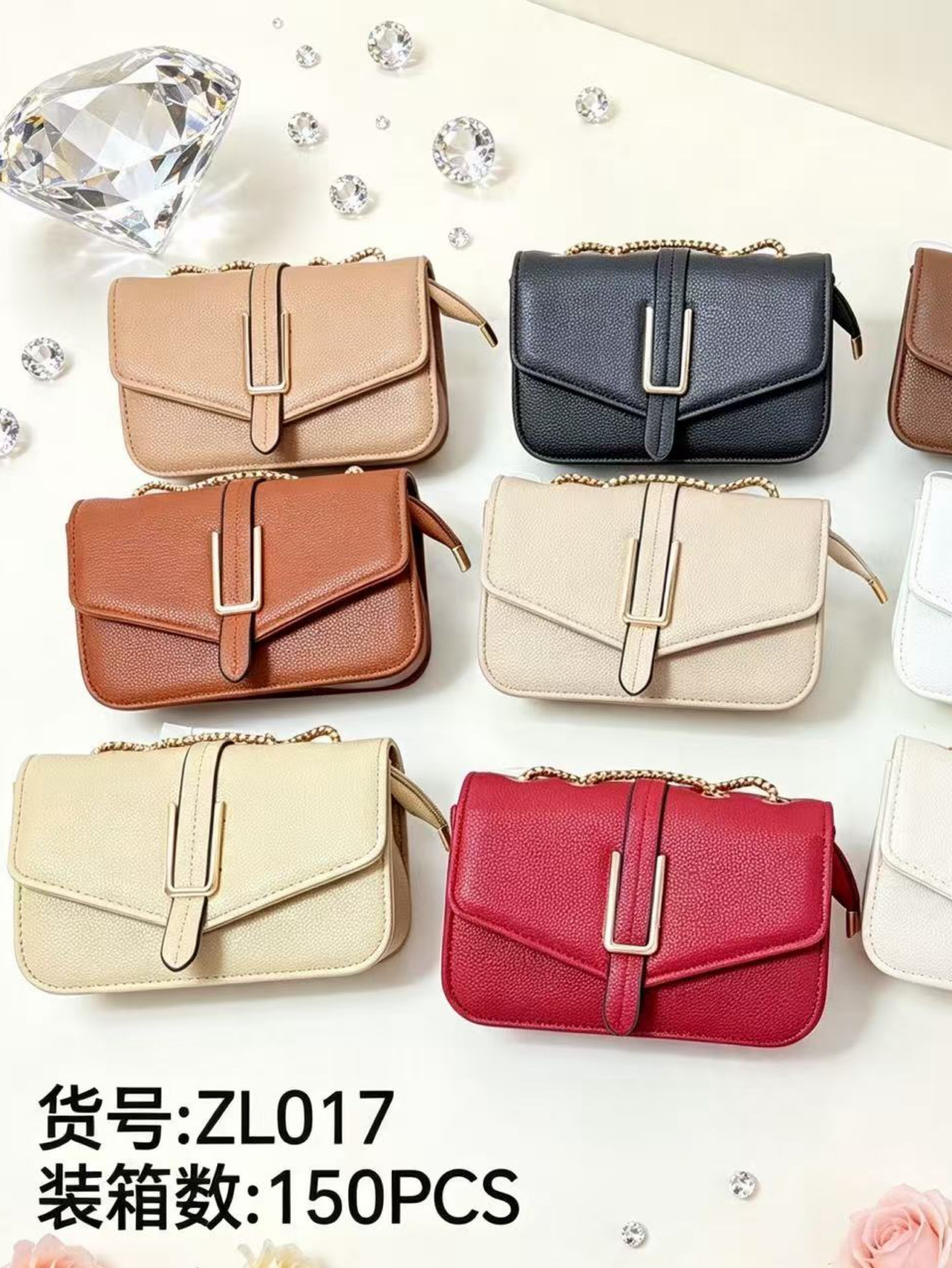 Bolsa feminina de moda 017