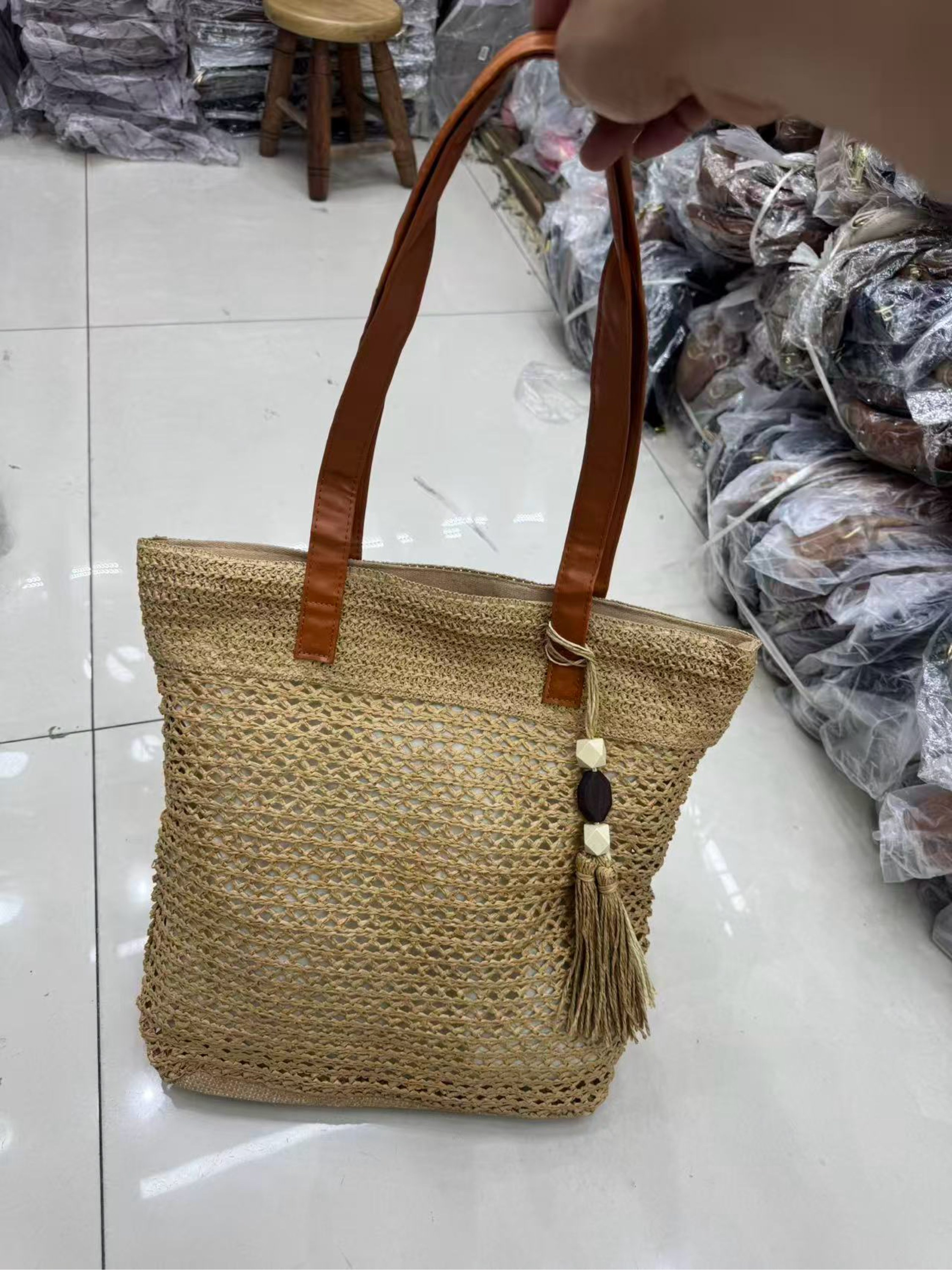 Bolsas de praia 38