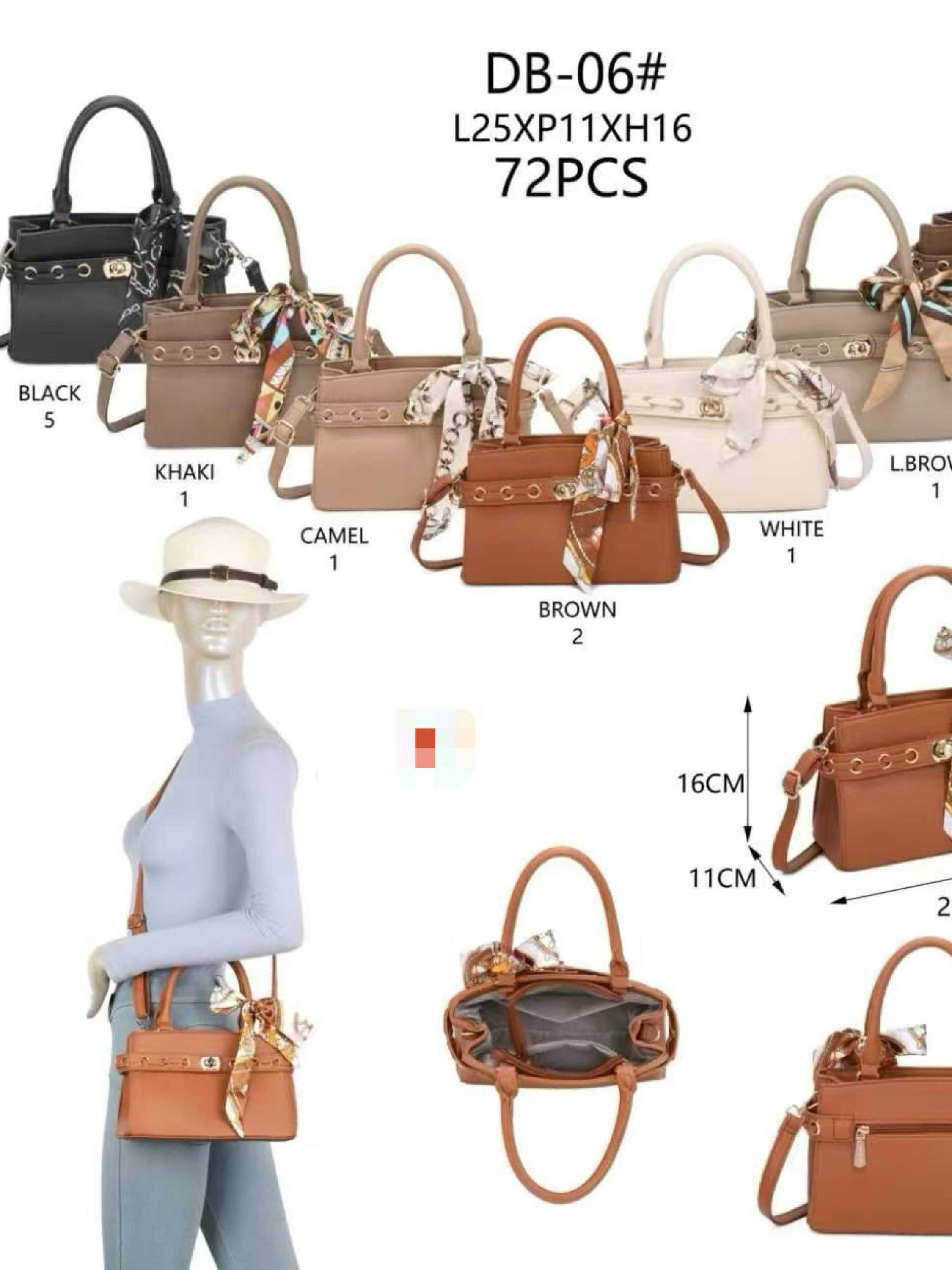 Bolsa feminina de moda 06