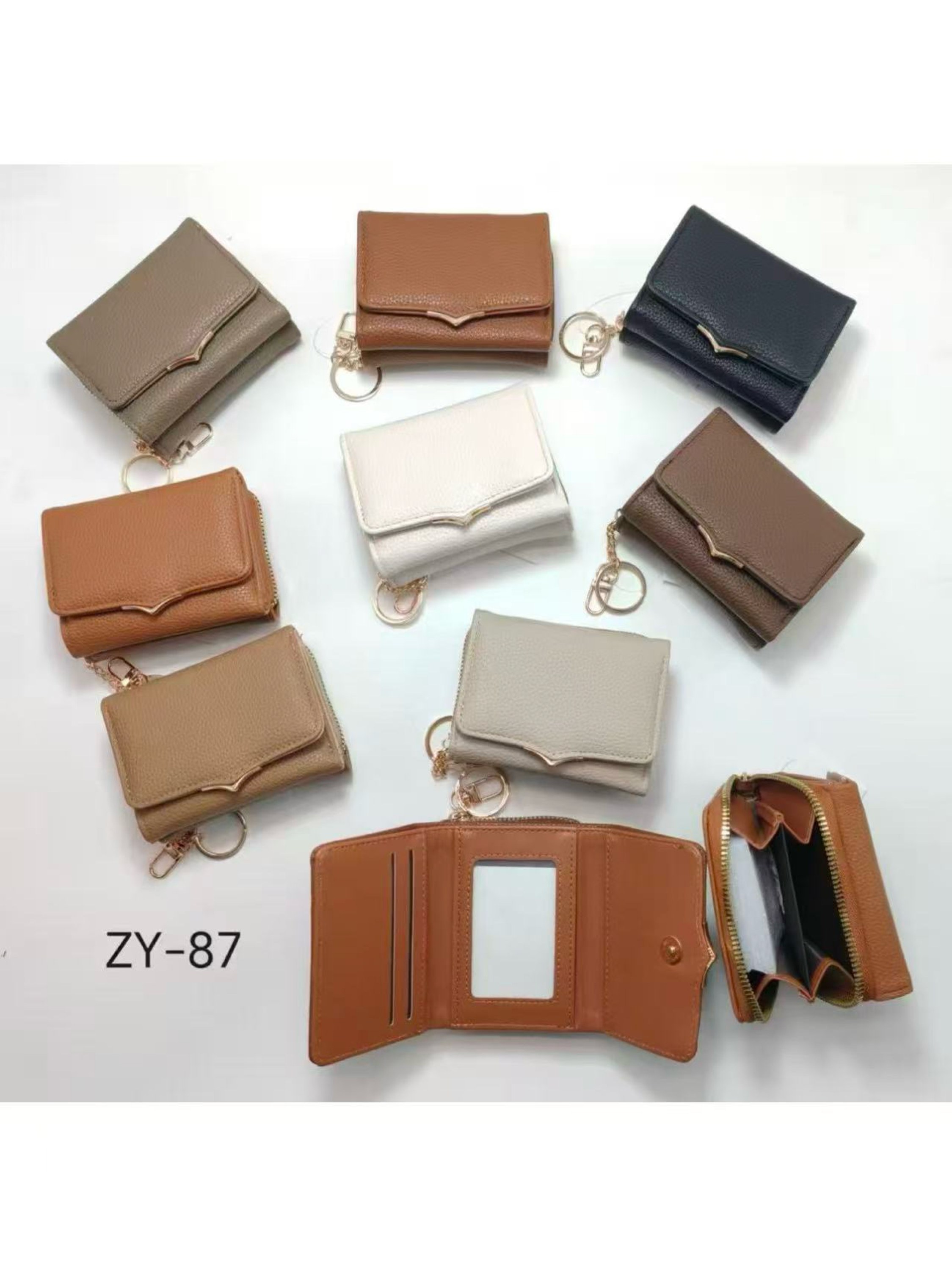Carteira feminina zy-87
