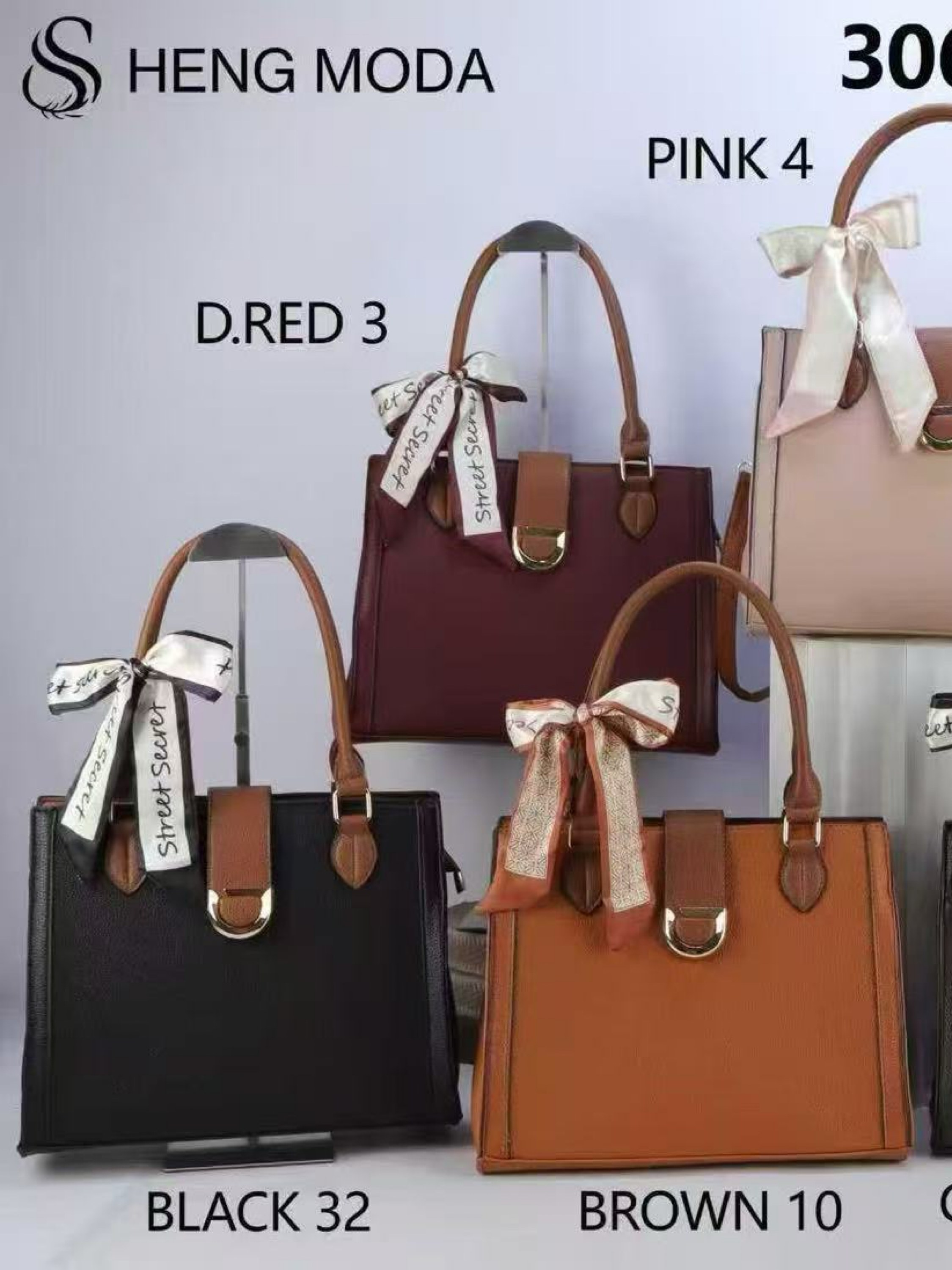 Bolsa feminina de moda 3065