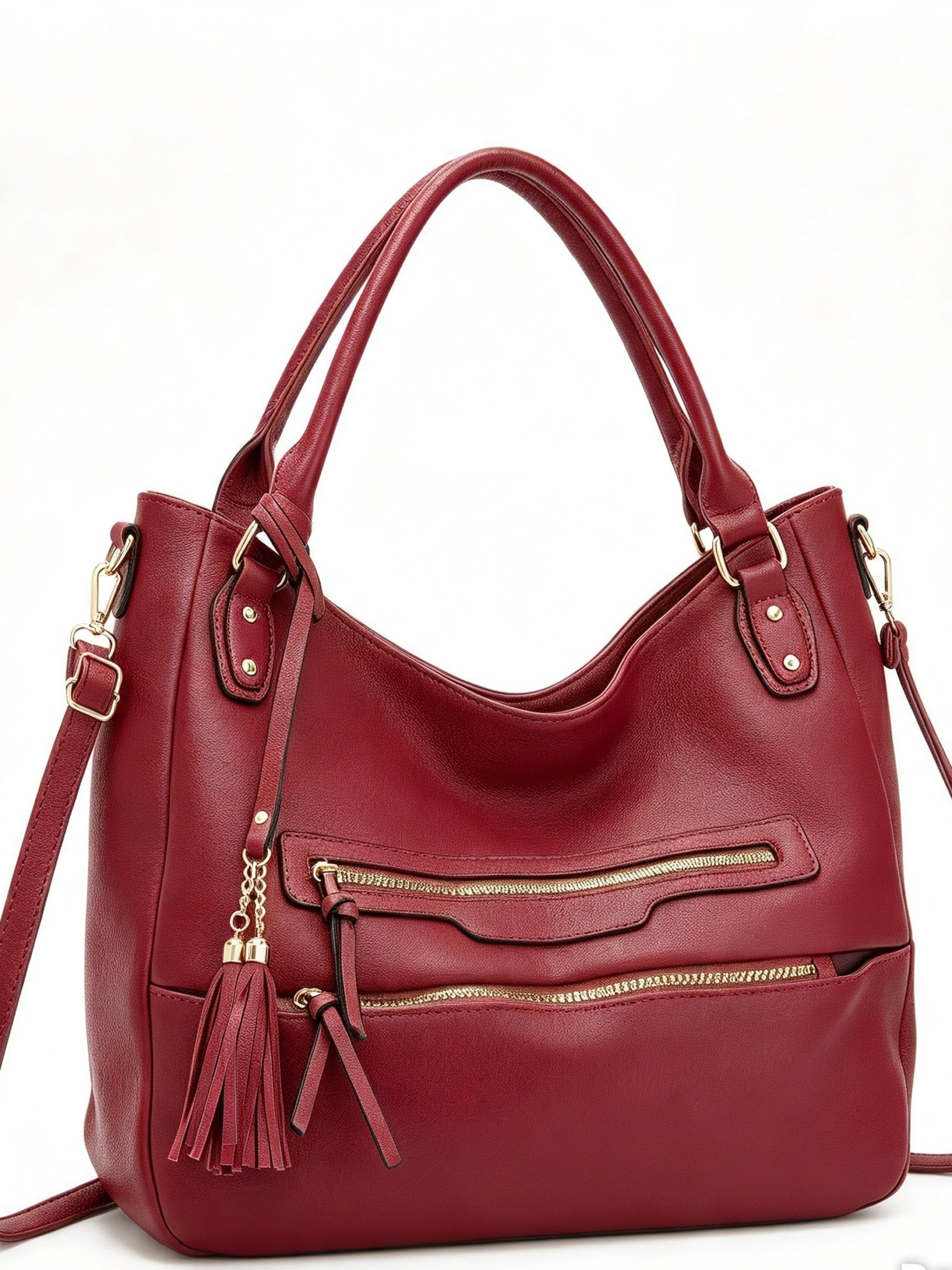 Bolsa feminina saco grande 1215-9