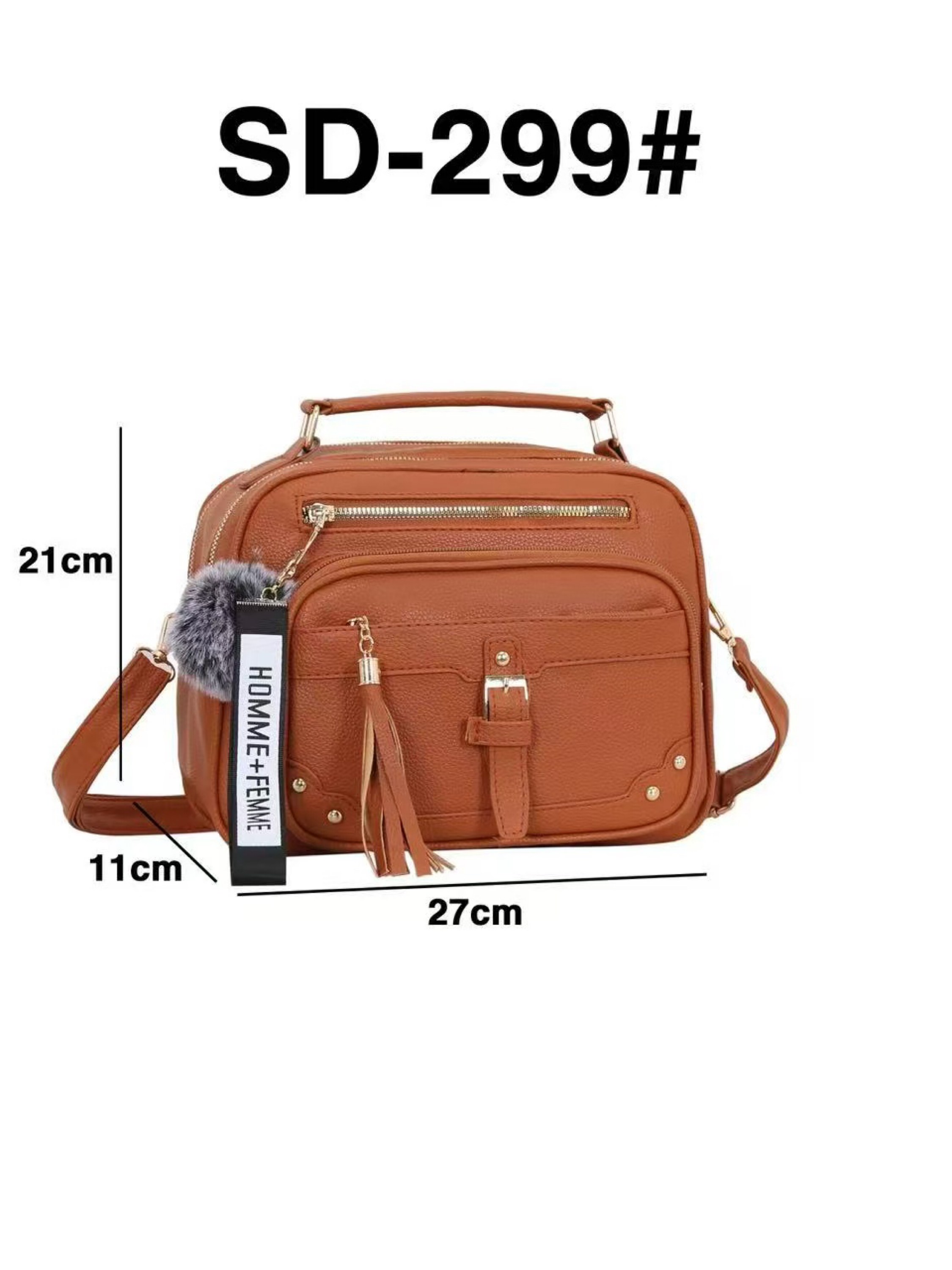 Bolsa feminina grande 299