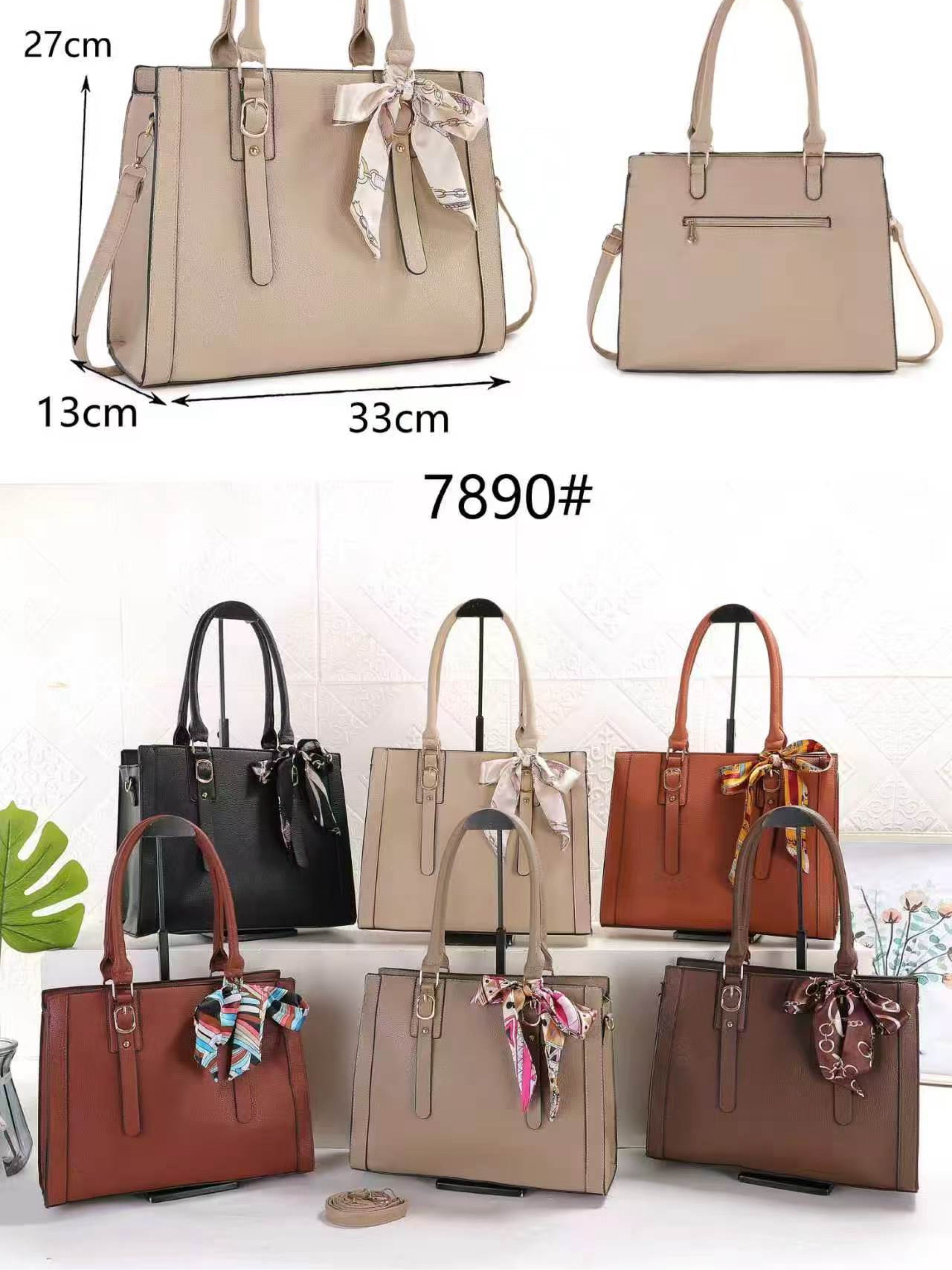 Bolsa feminina grande 7890