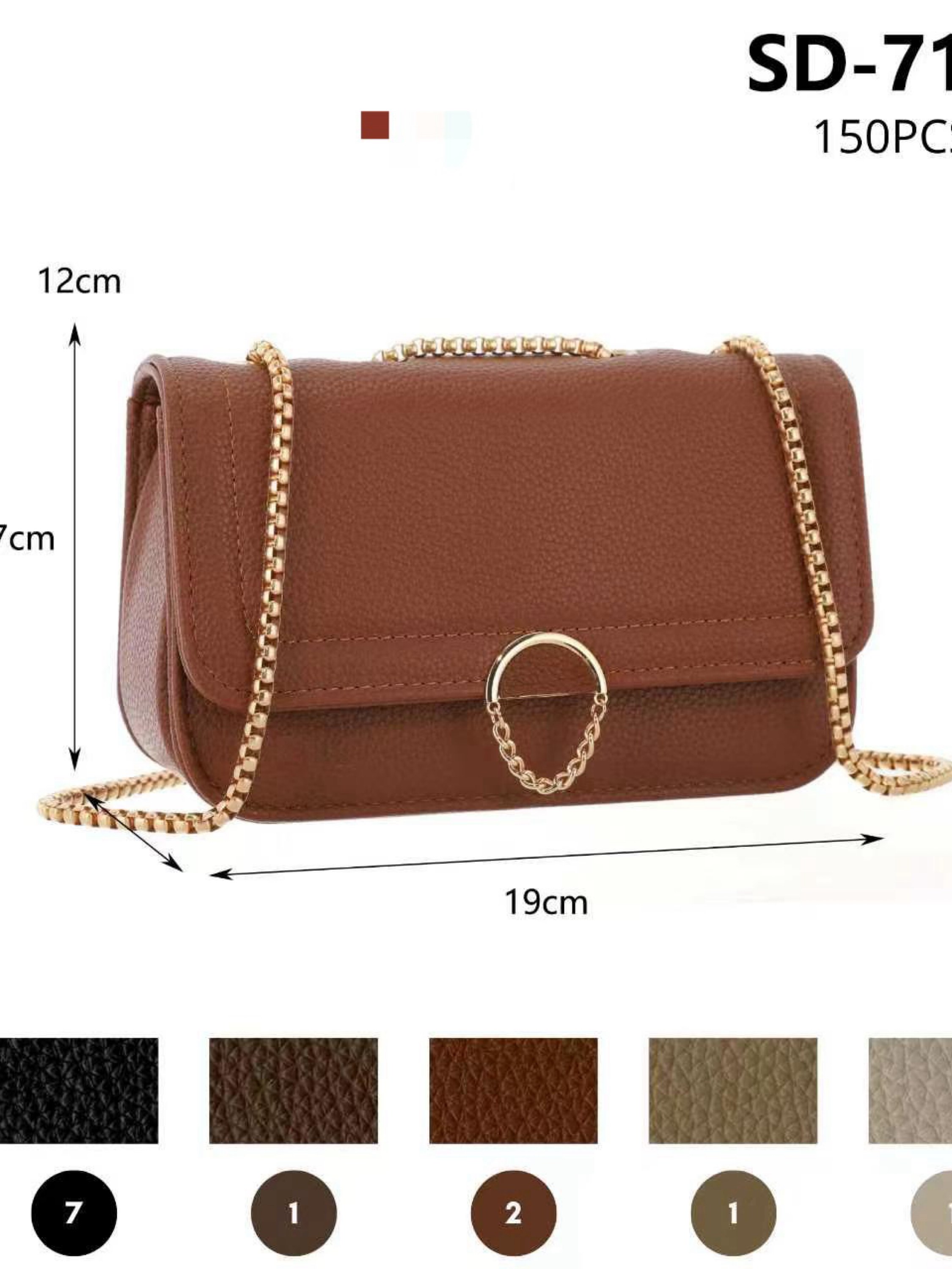 Bolsas feminina 712