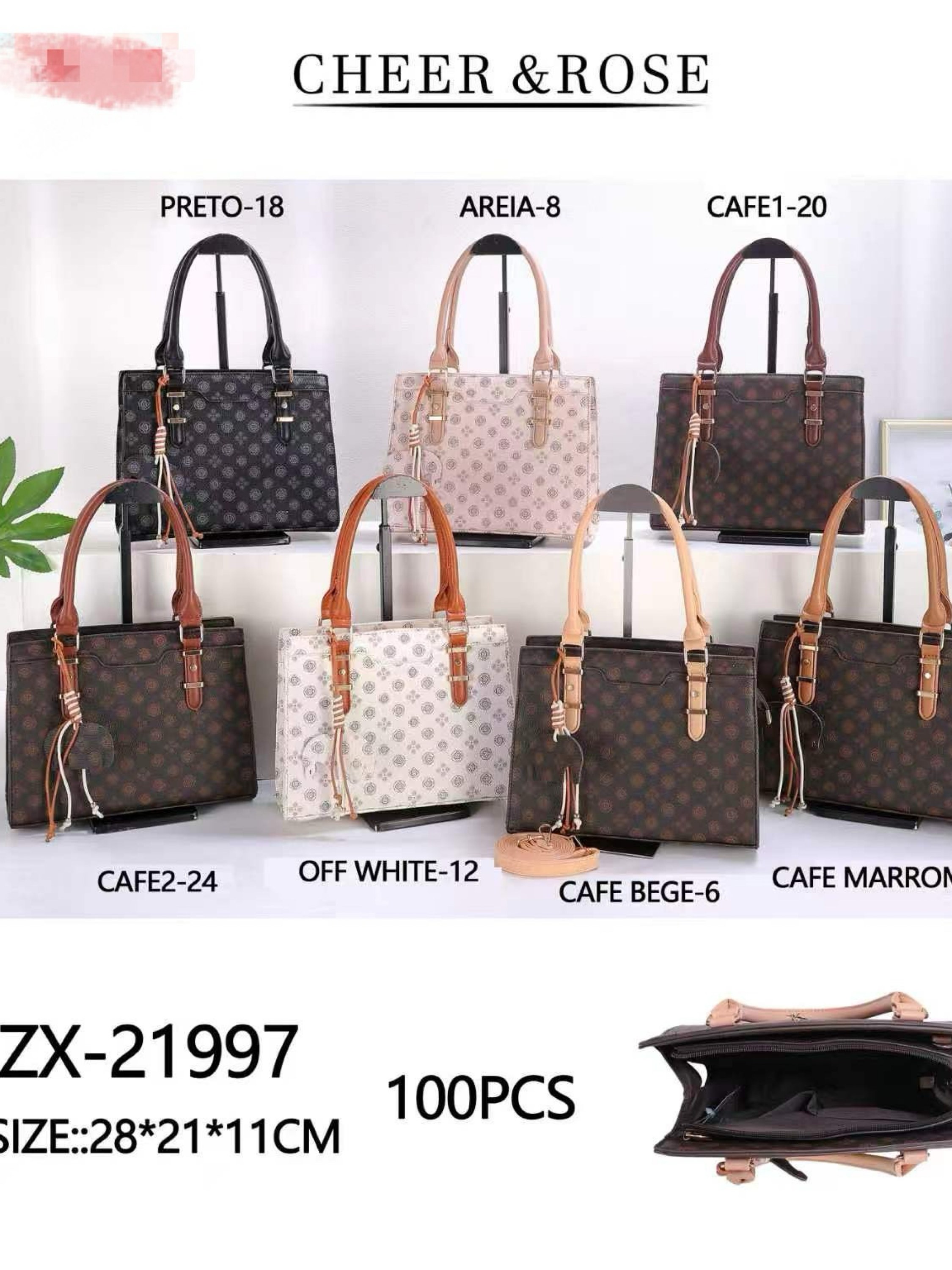 Bolsa feminina 997