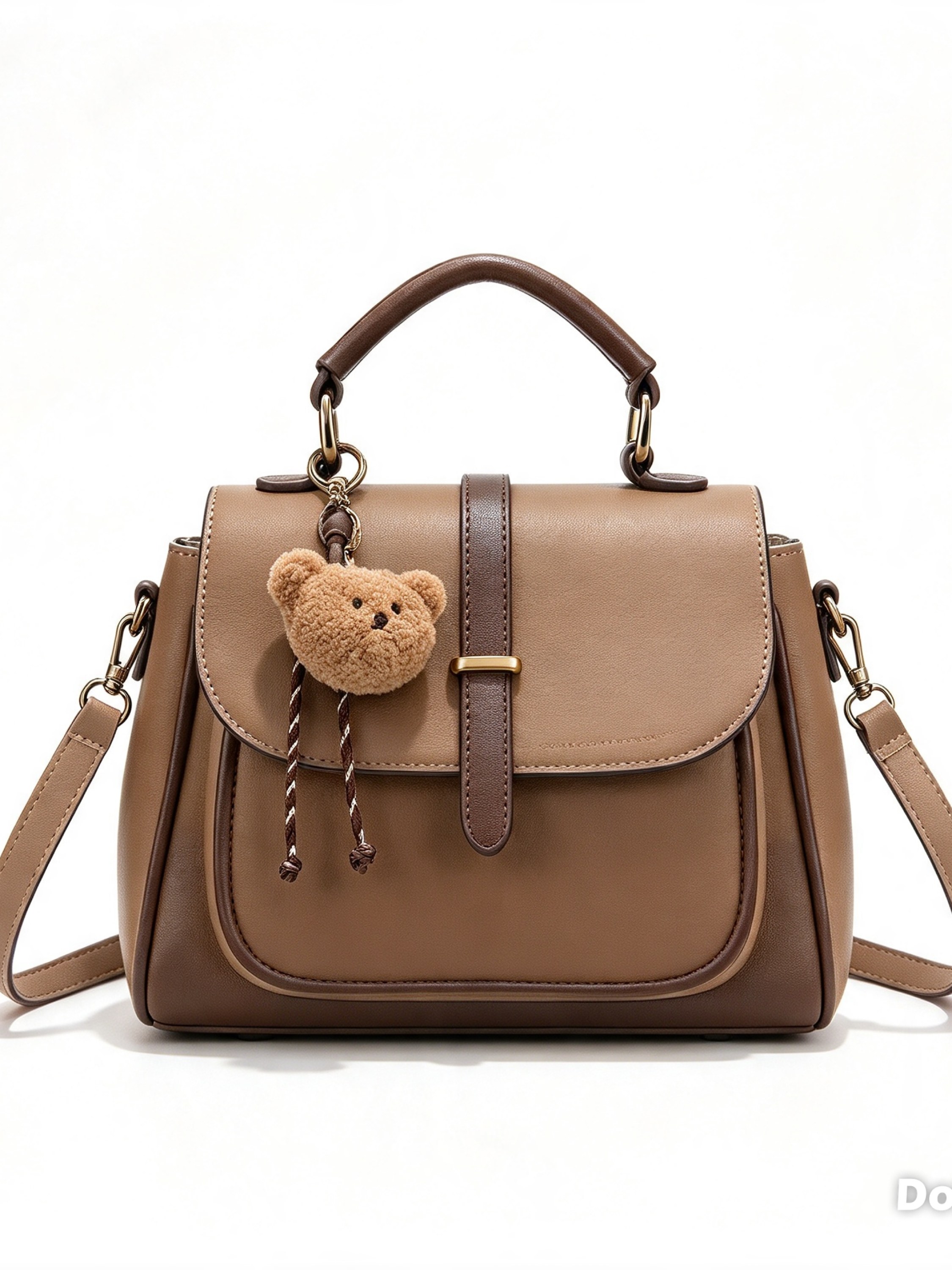 Bolsa feminina baú 246