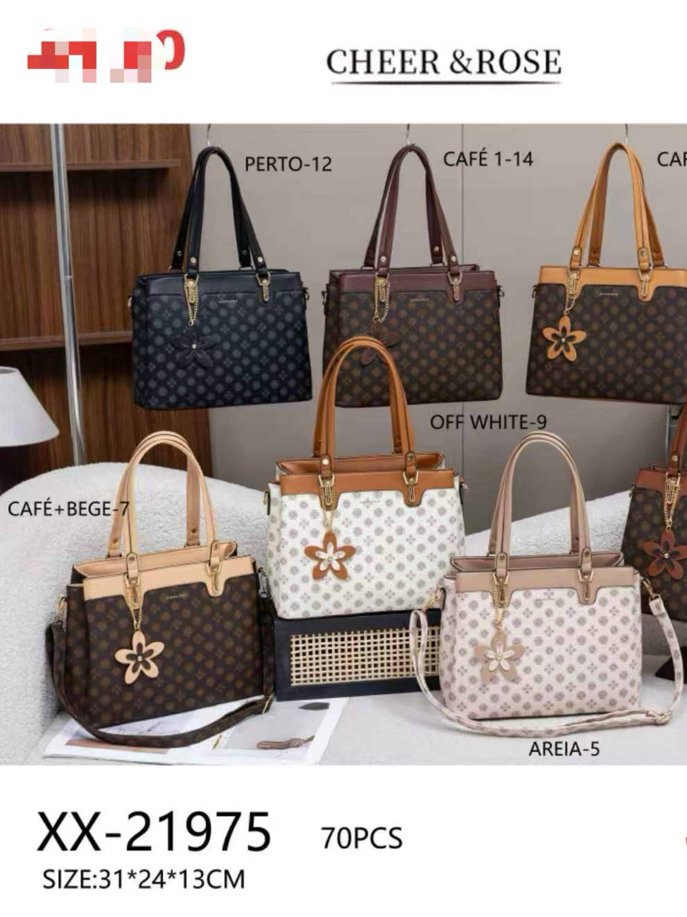Bolsa feminina 21975