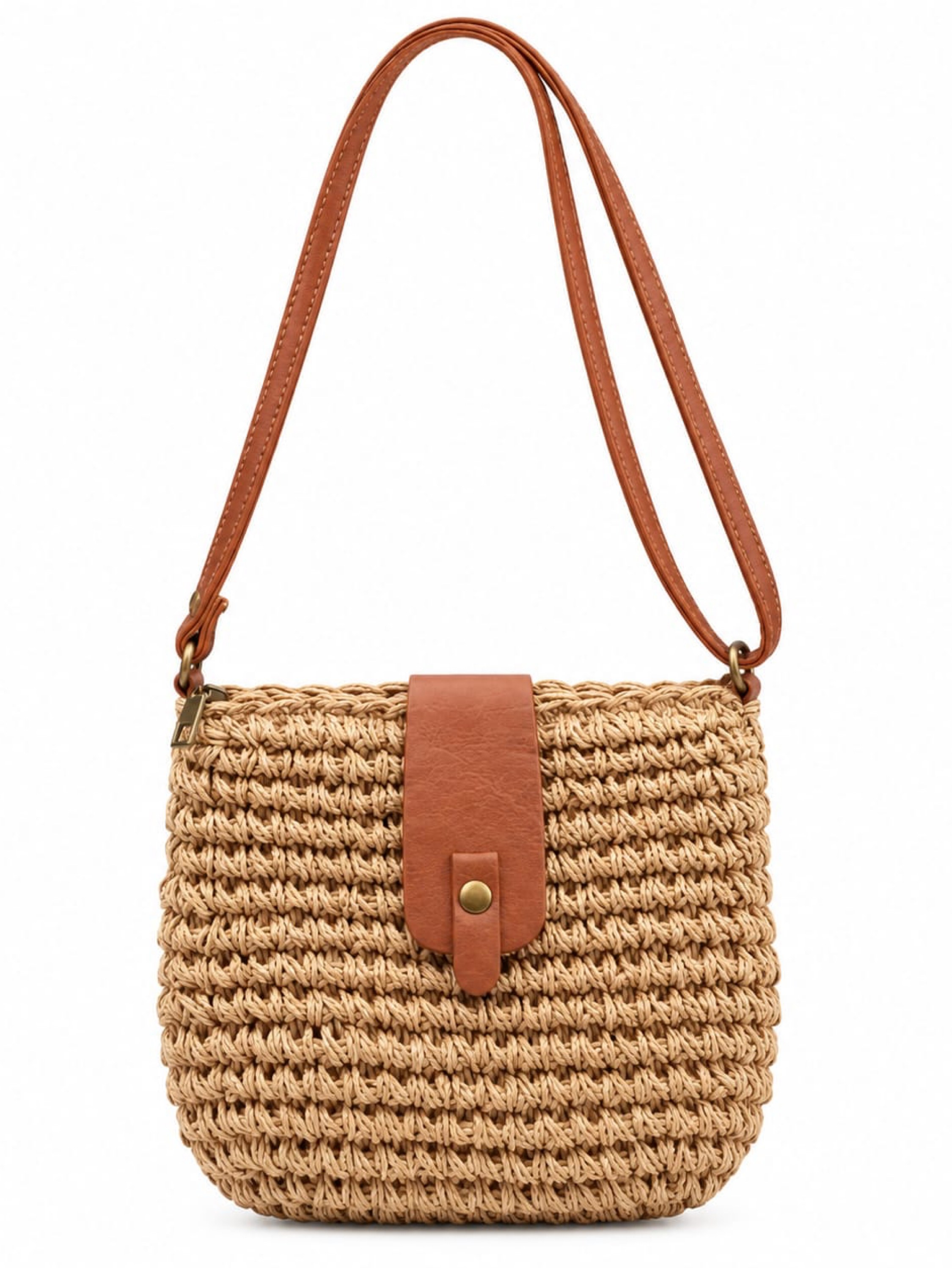 Bolsa palha praia 26