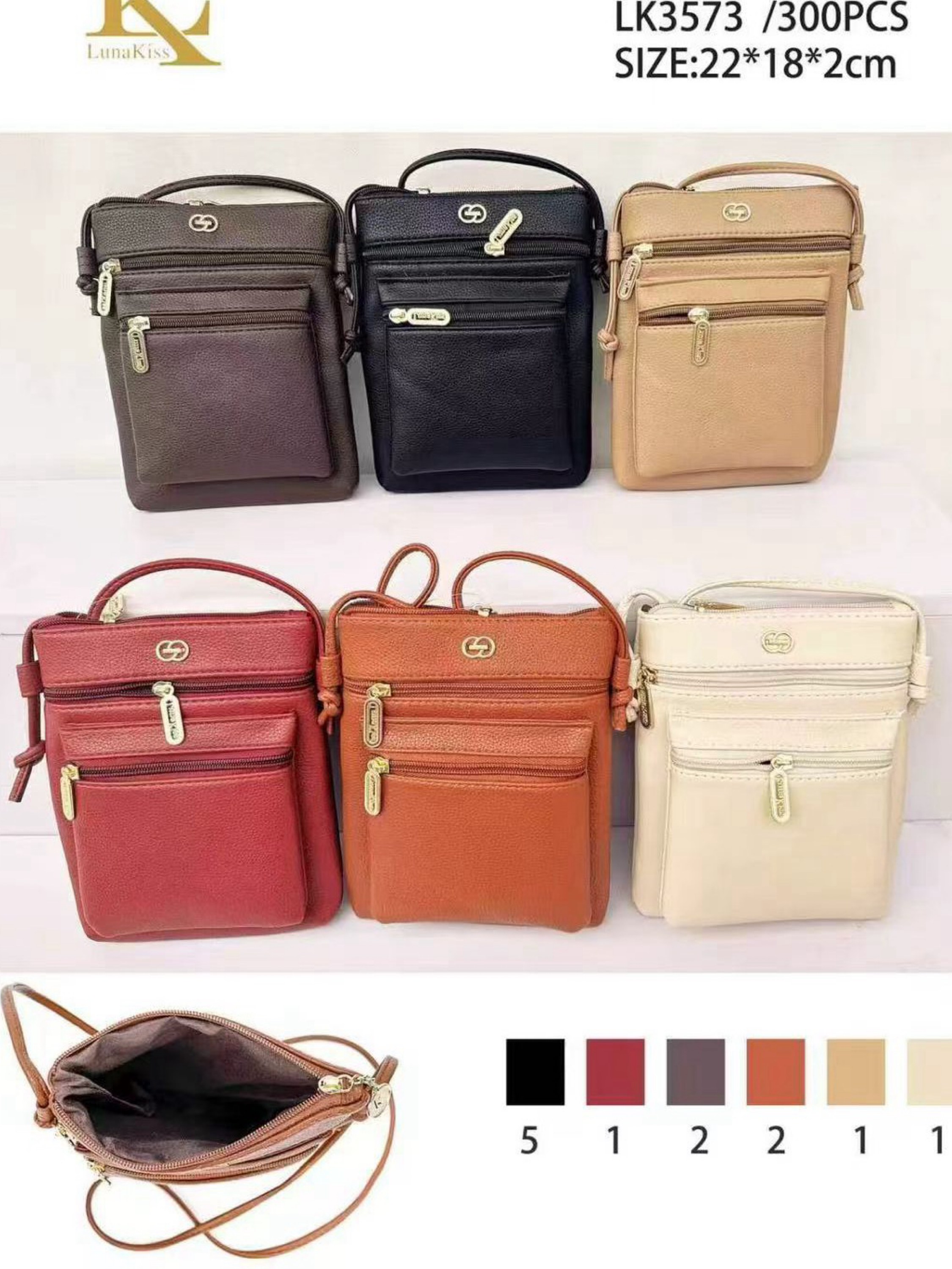 Bolsa feminina 3573