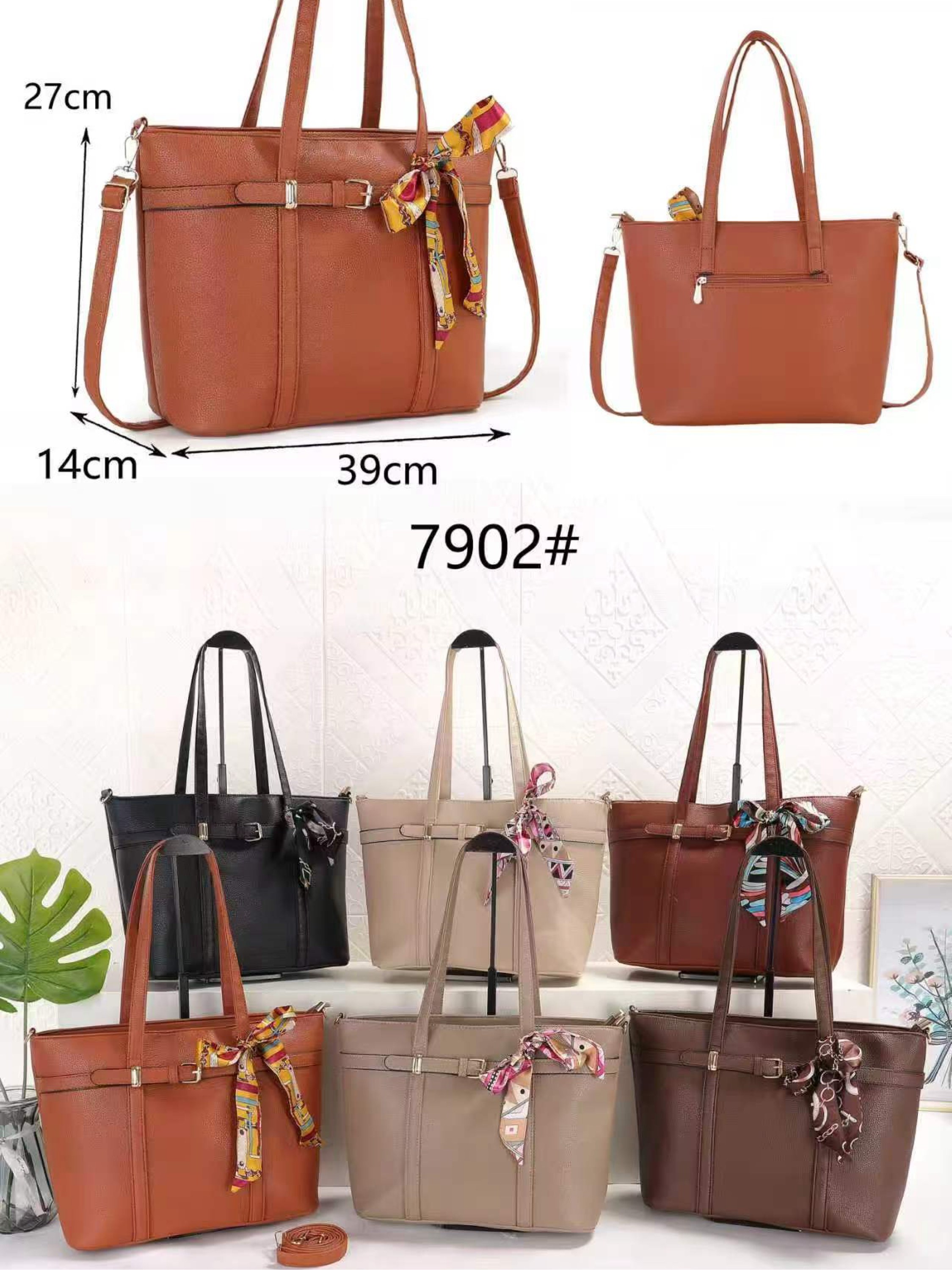 Bolsa feminina grande 7902