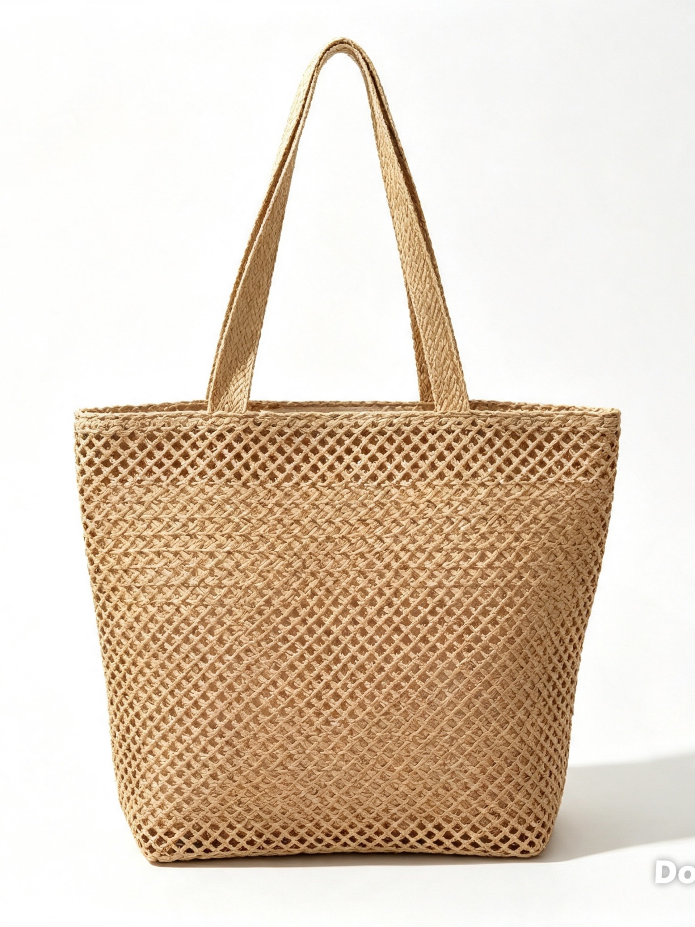 Bolsas de praia palha 33