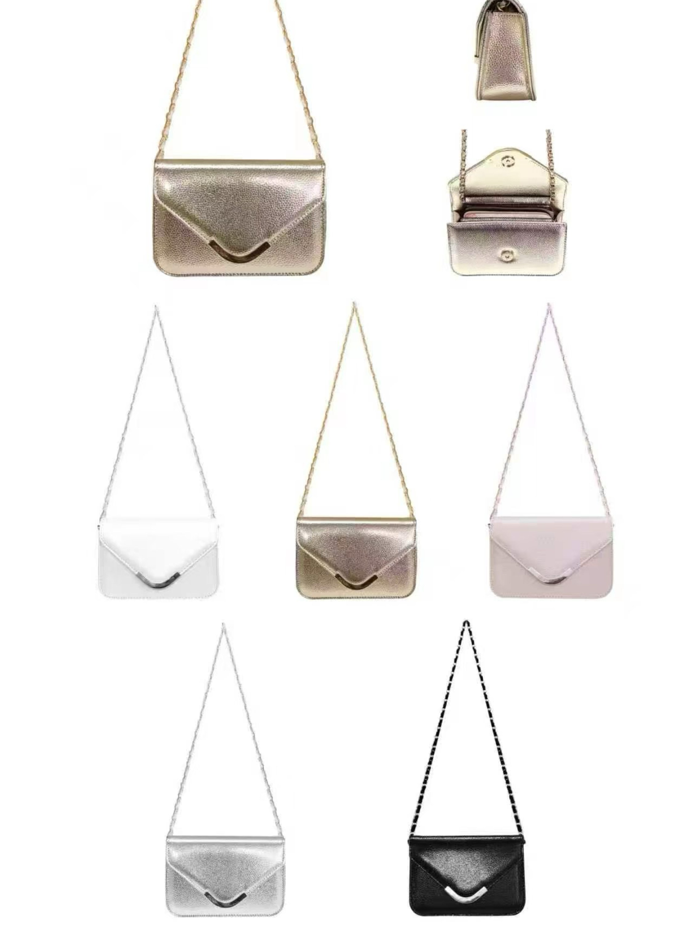 Bolsa de feminina corrente 1293-1