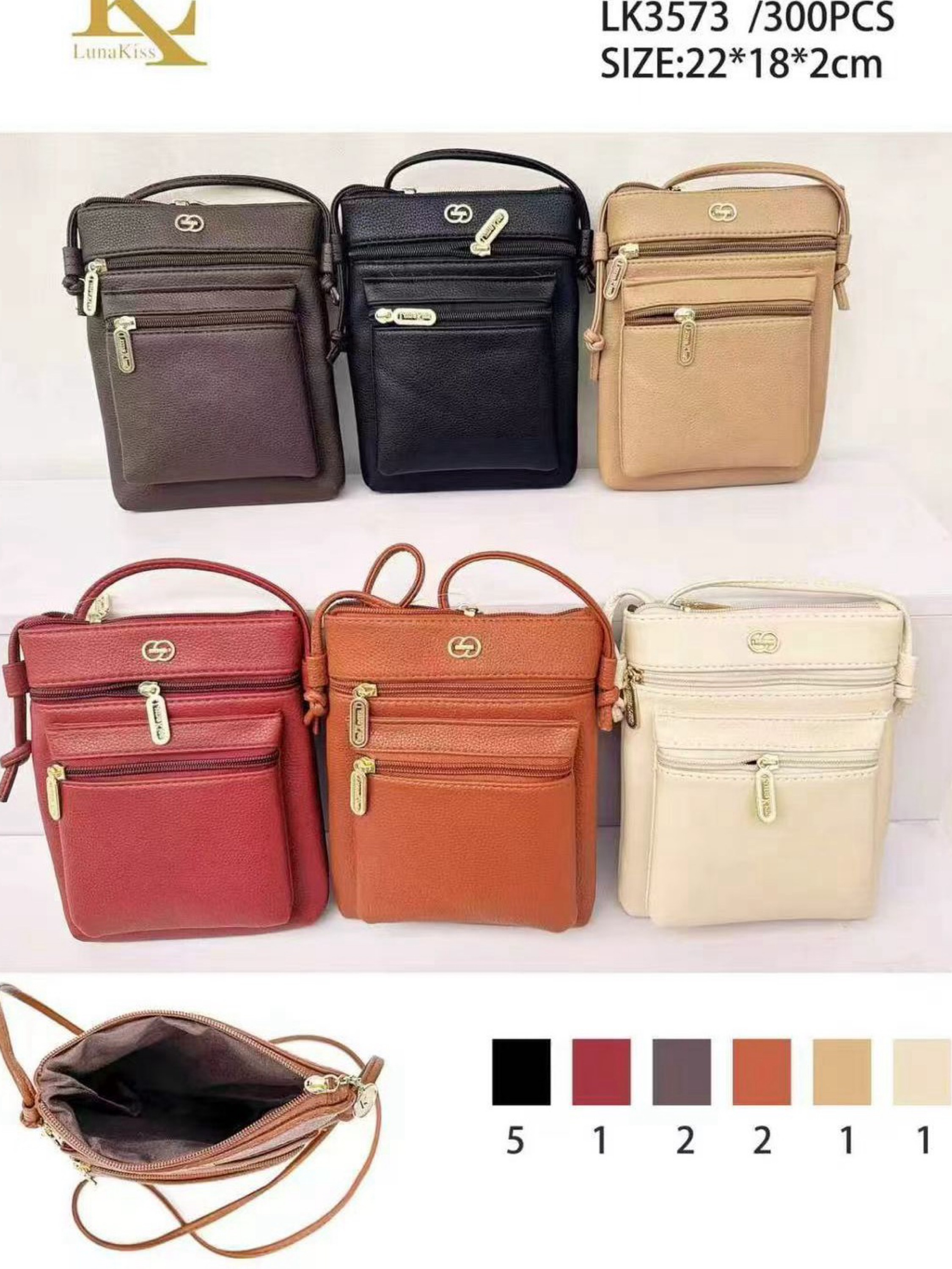 Bolsa feminina 35730