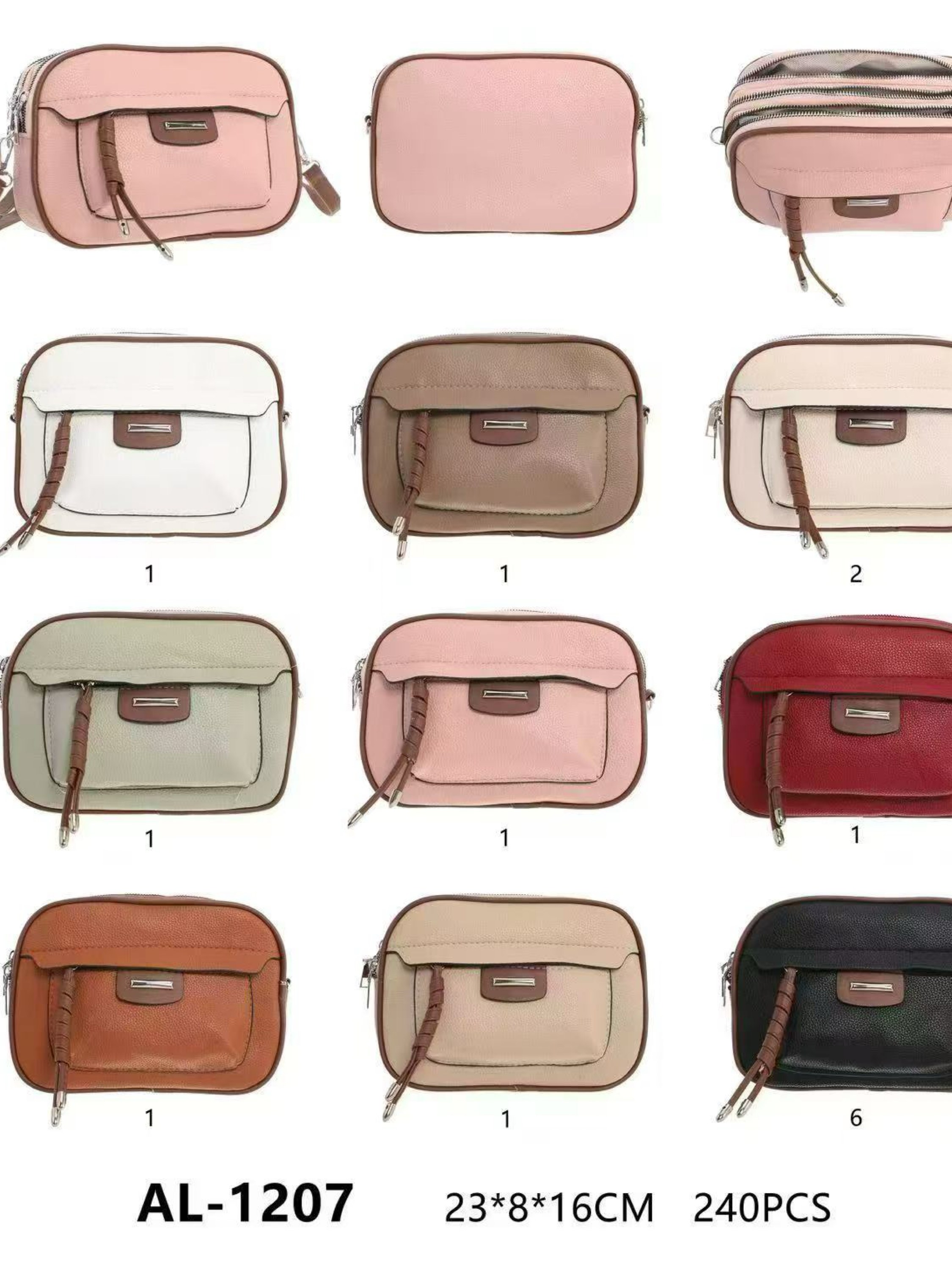 Bolsa feminina de moda al-1207