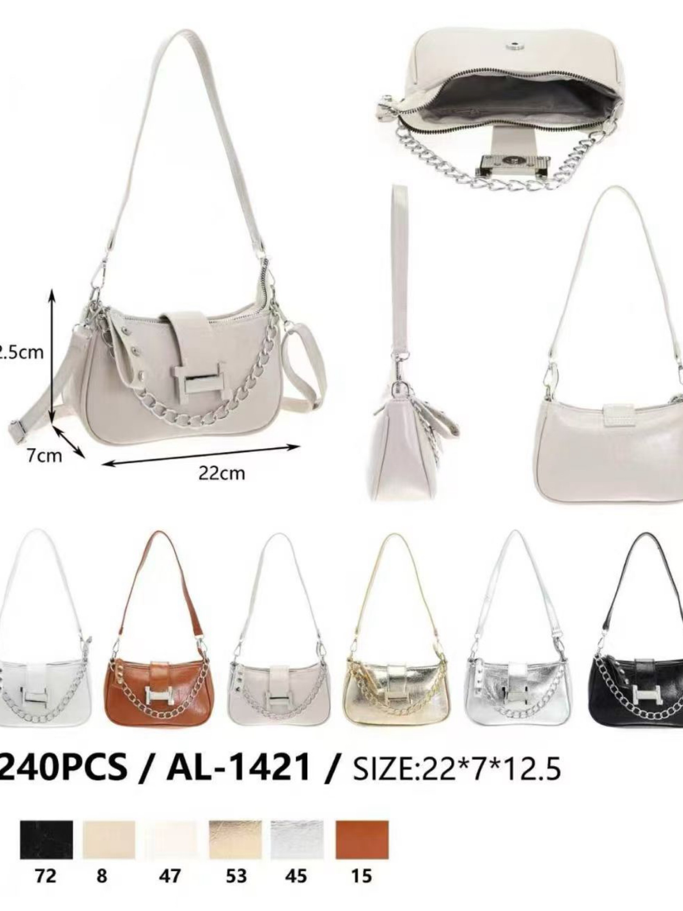 Bolsa feminina para festa 1421