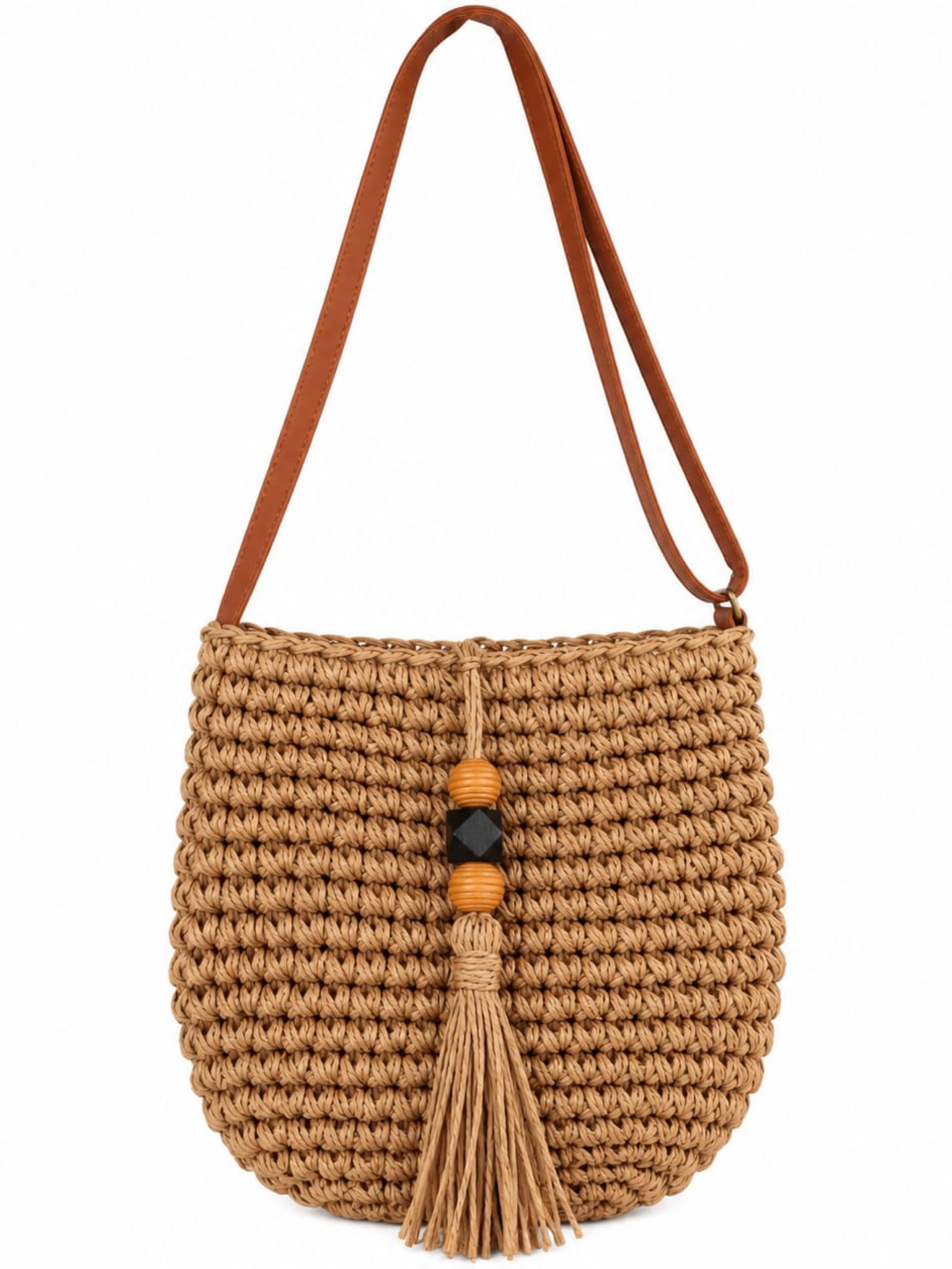 Bolsa palha praia 27