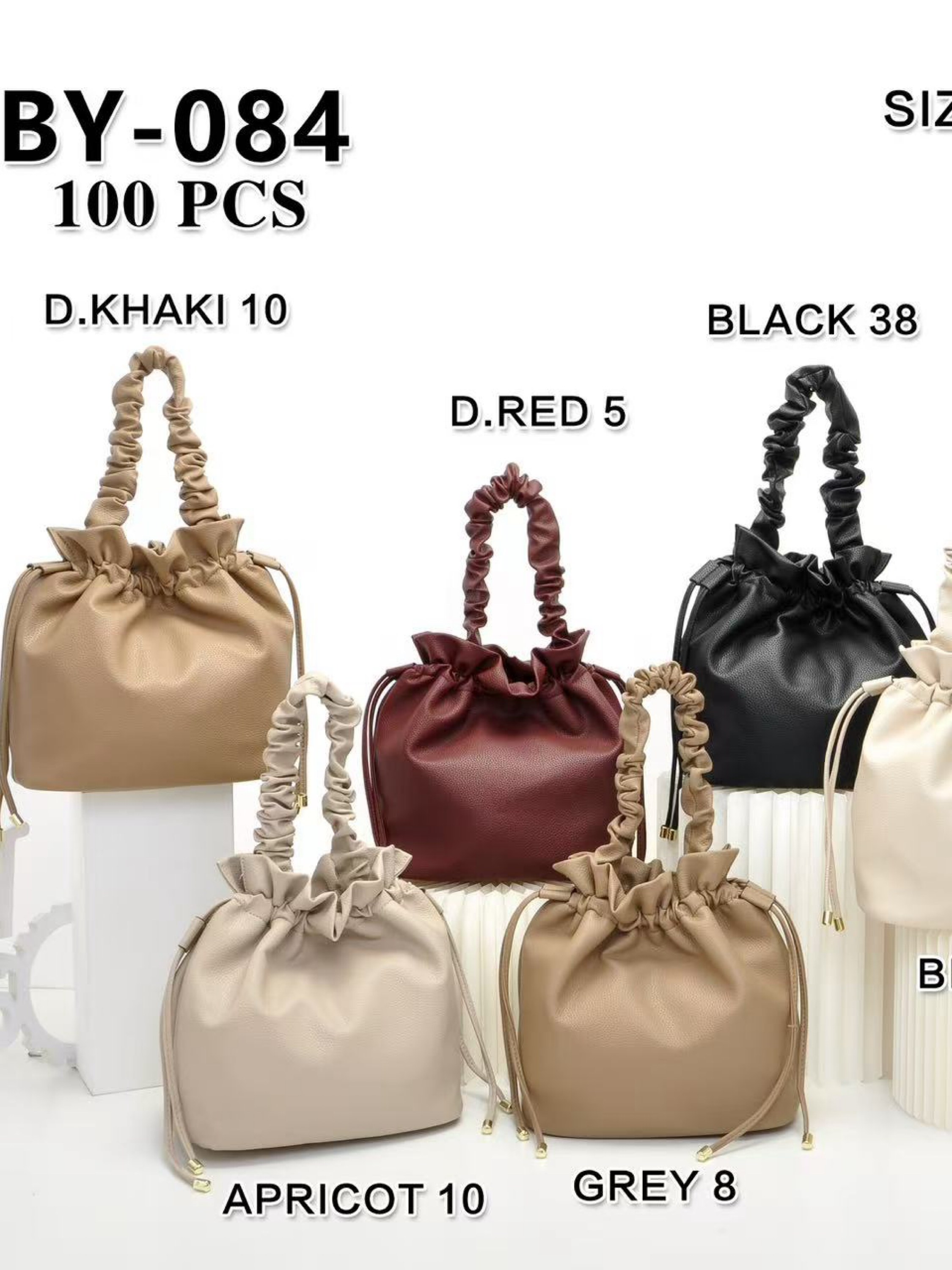 Bolsa sacola de feminina