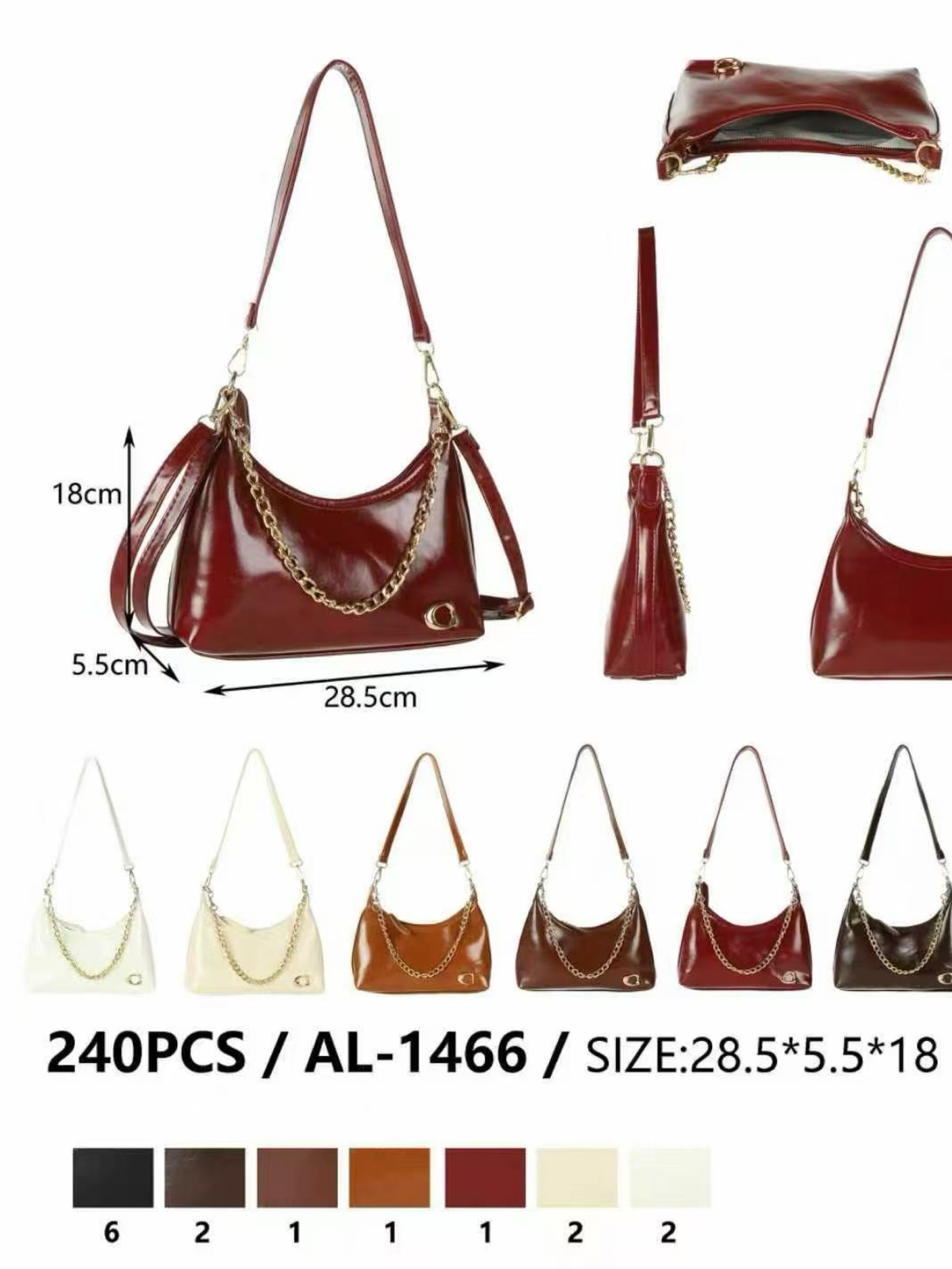 Bolsa feminina AL-1466
