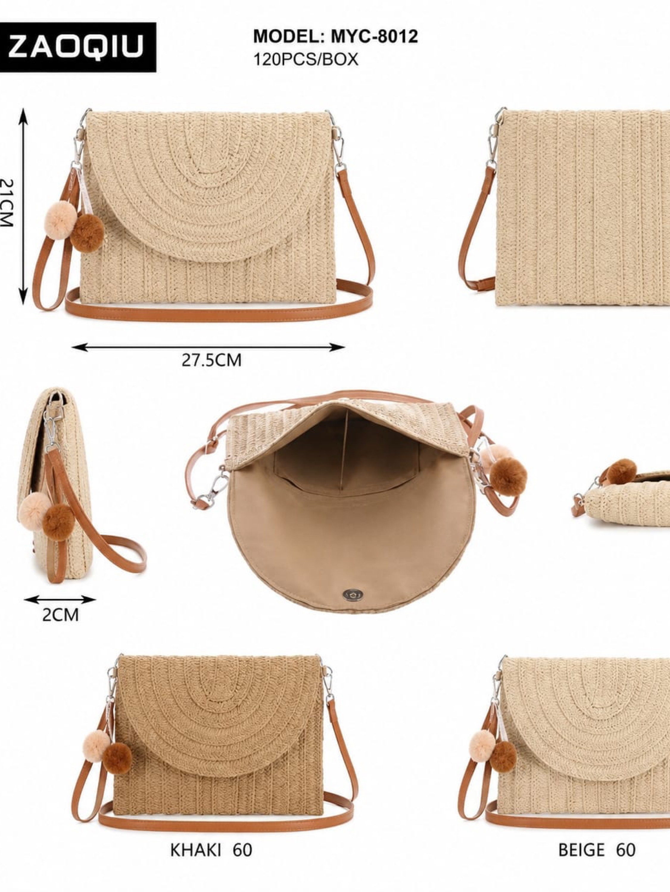 Bolsas de praia 8012