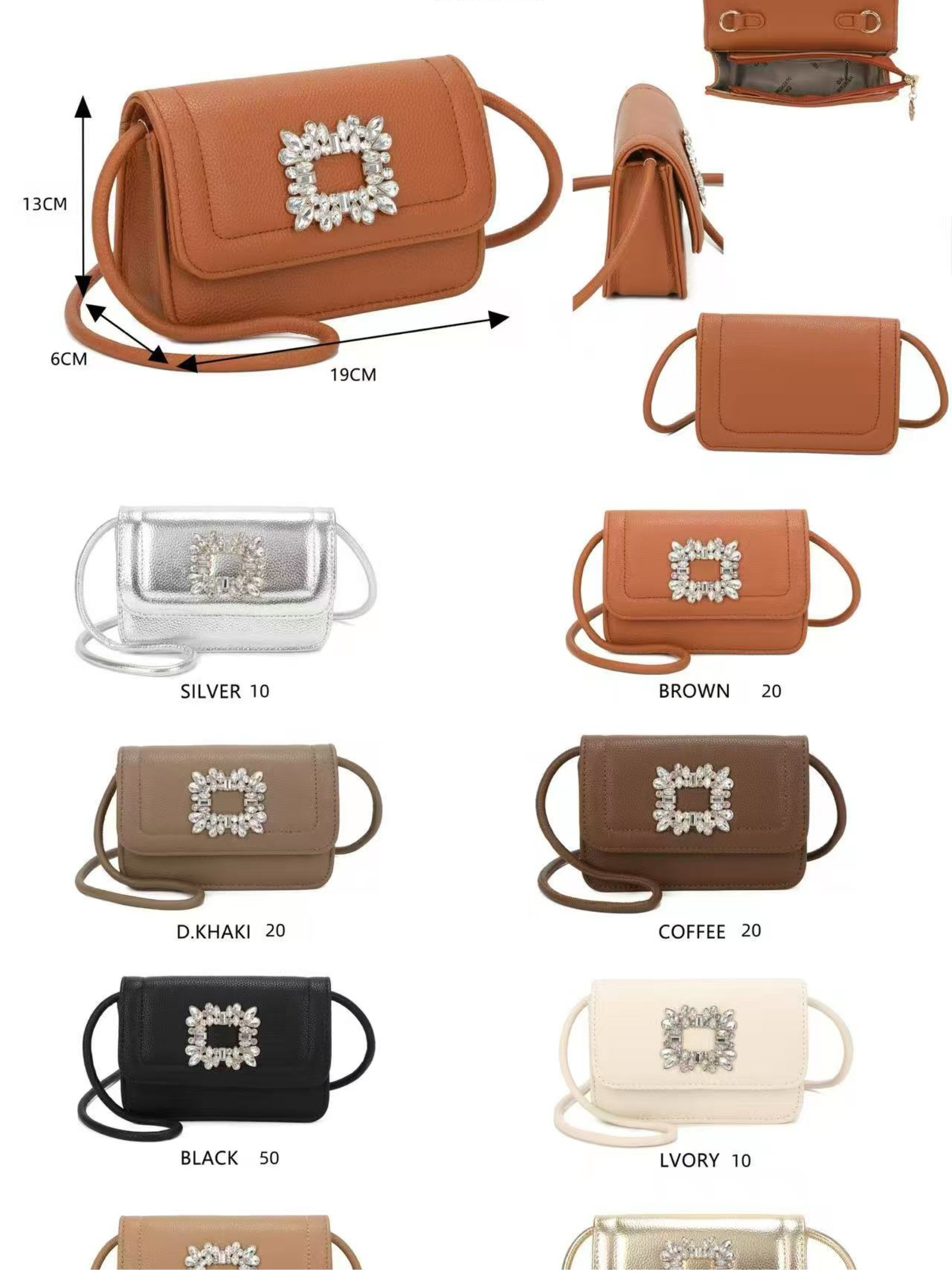 Bolsa feminina 9006