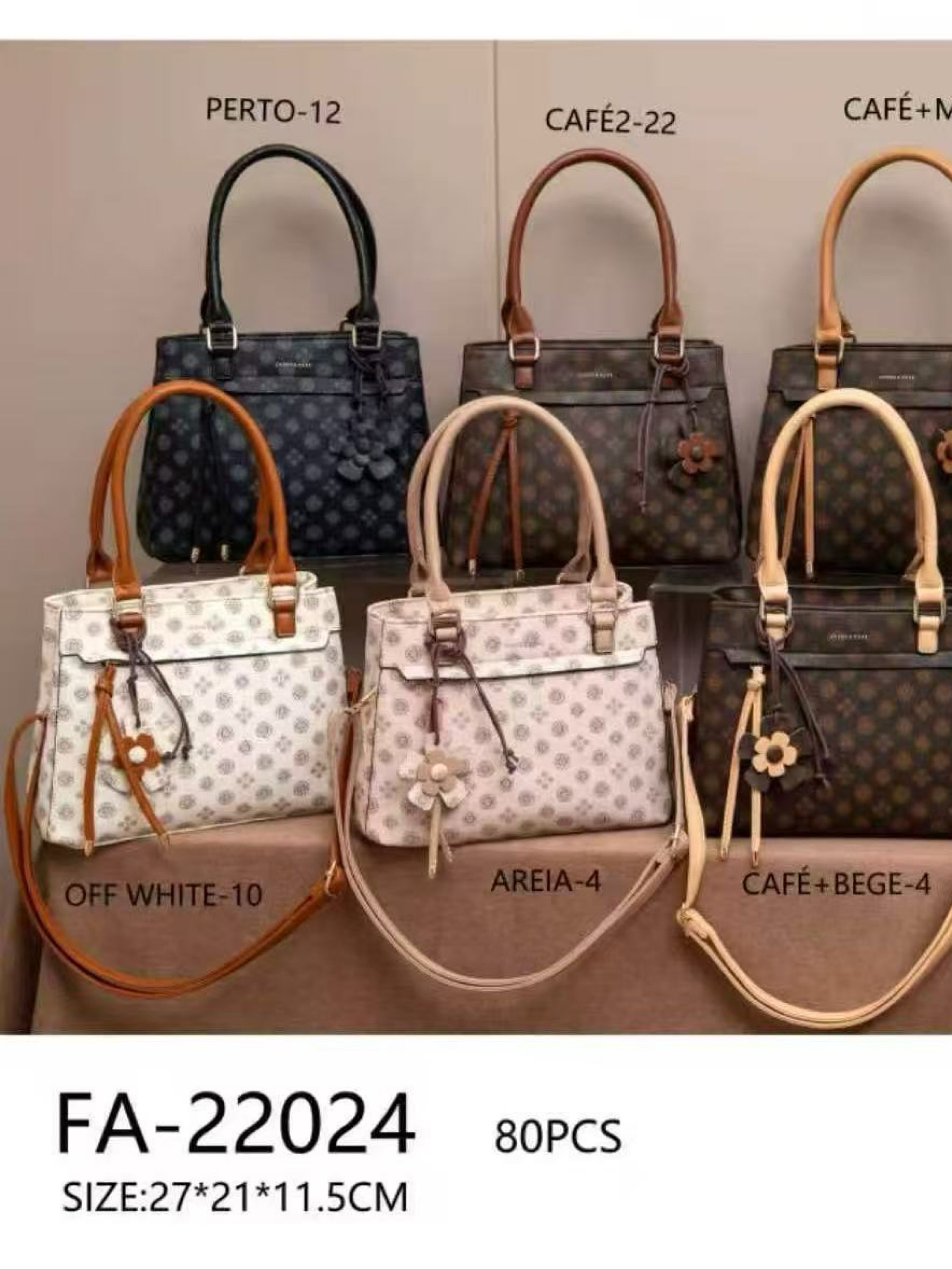 Bolsa feminina 22024