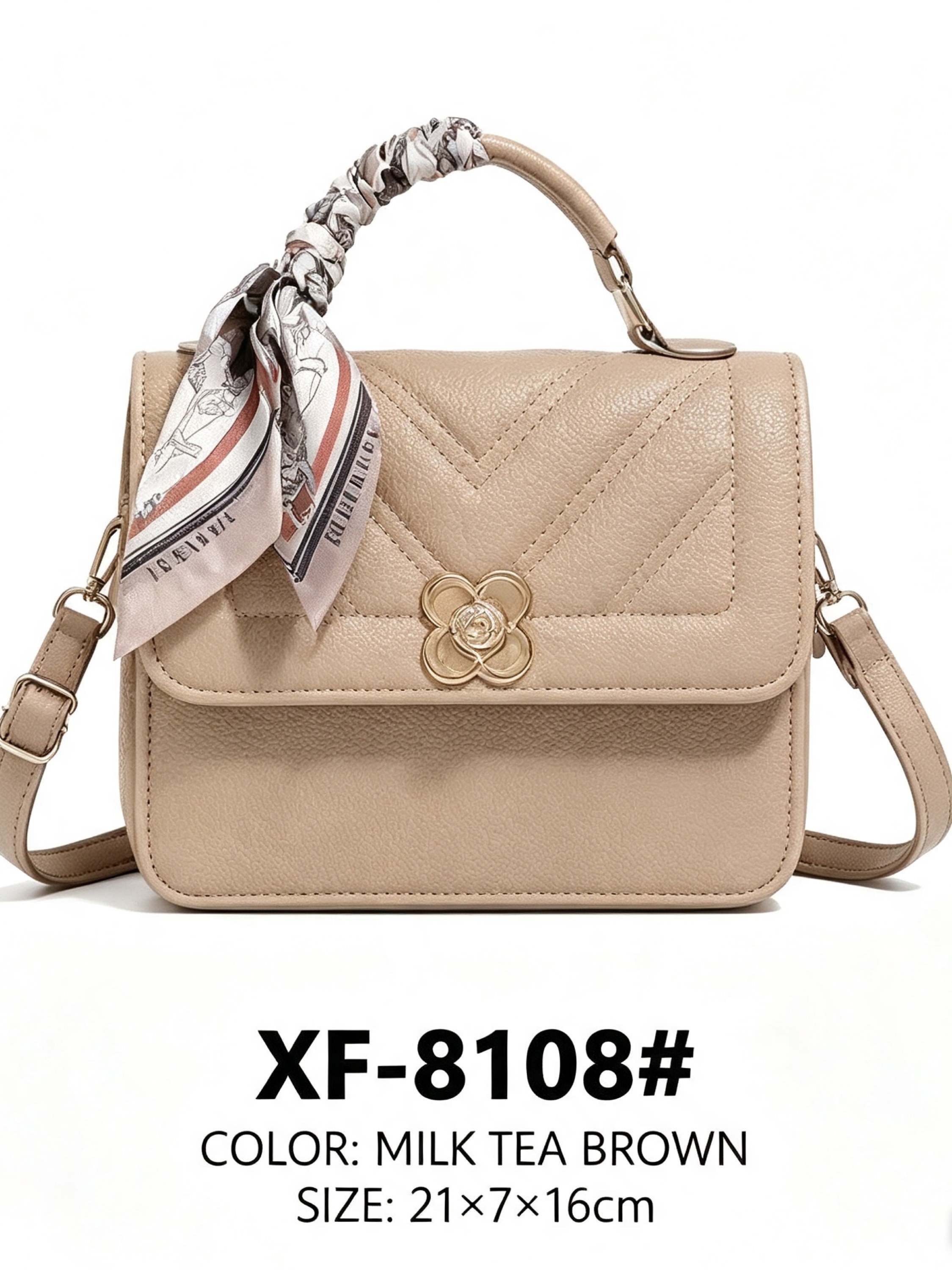 Bolsa feminina 8108