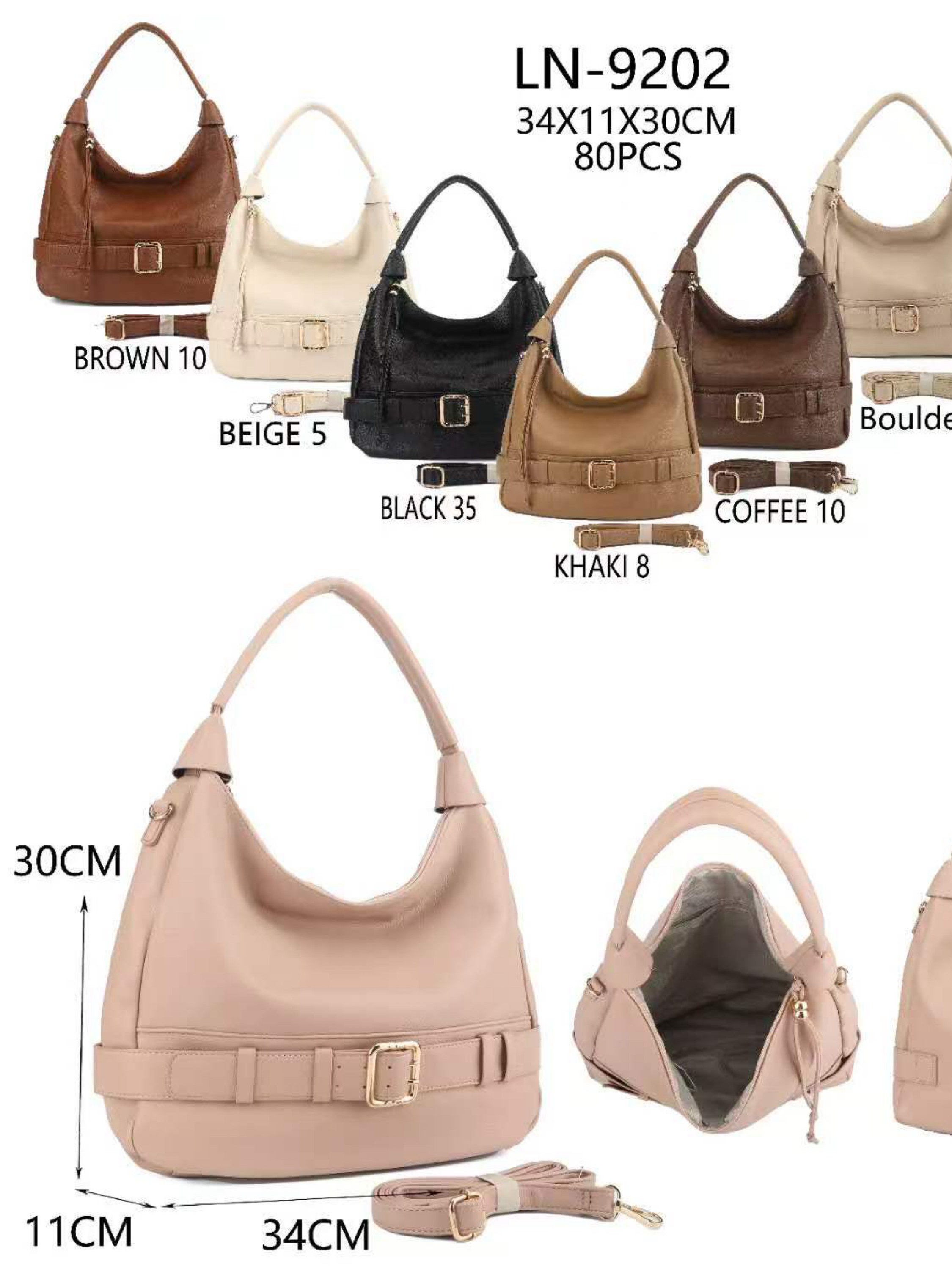 Bolsa saco grande 9202
